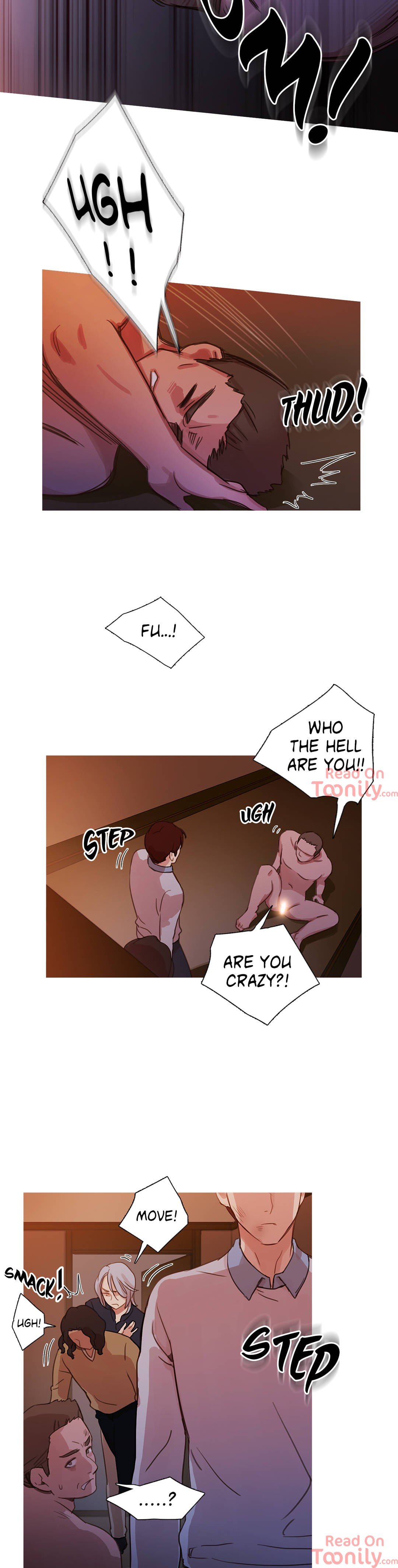 Scandalous Manhwa - Chapter 16 Page 3