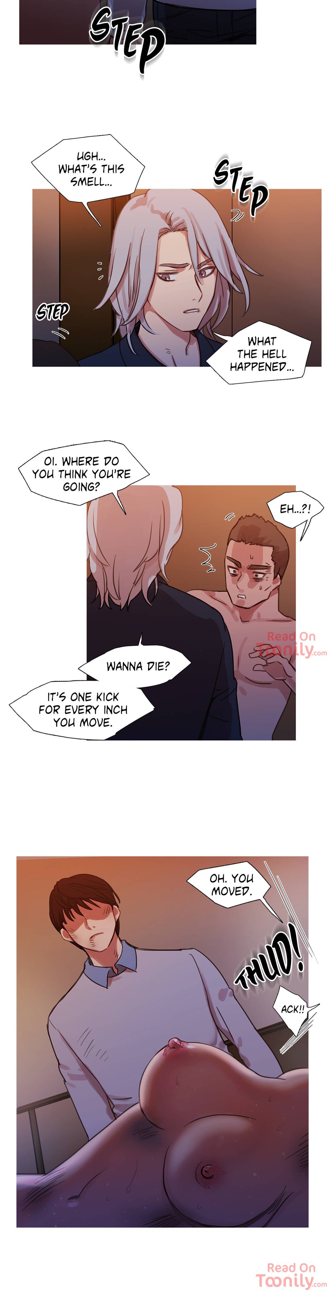 Scandalous Manhwa - Chapter 16 Page 4