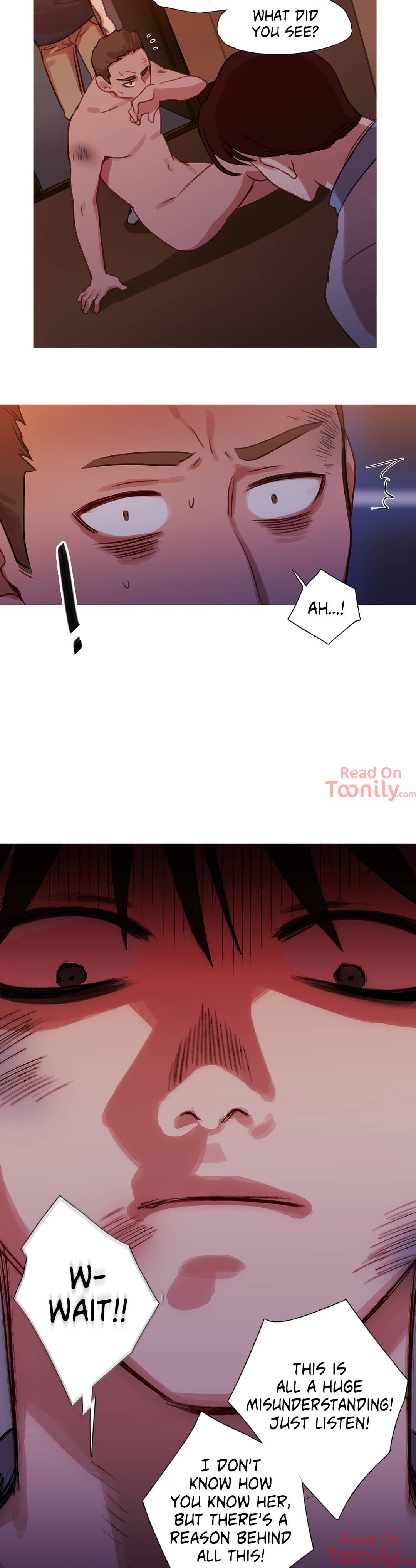 Scandalous Manhwa - Chapter 16 Page 7