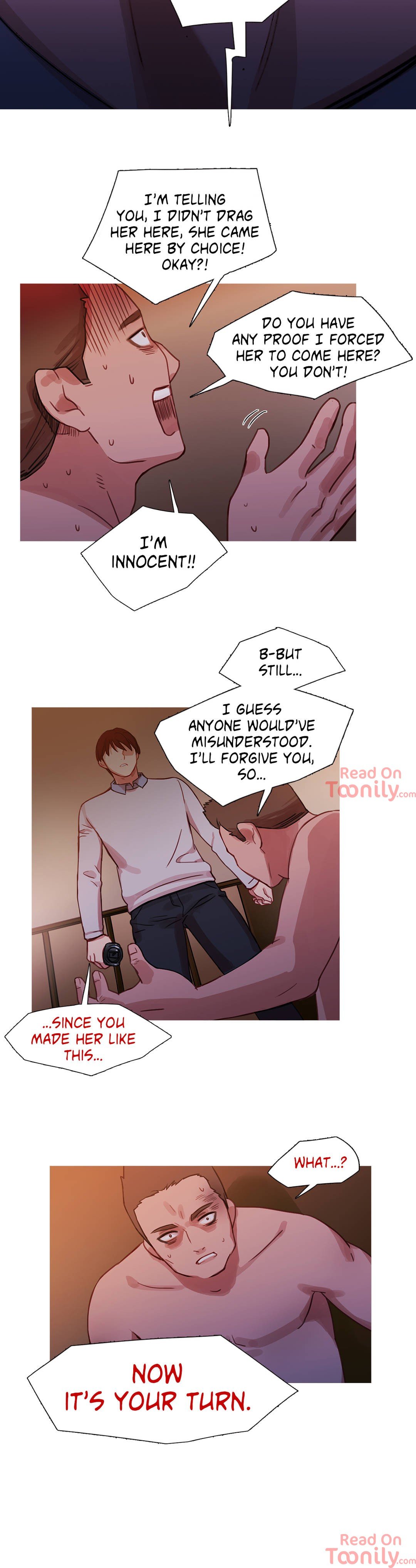 Scandalous Manhwa - Chapter 16 Page 8