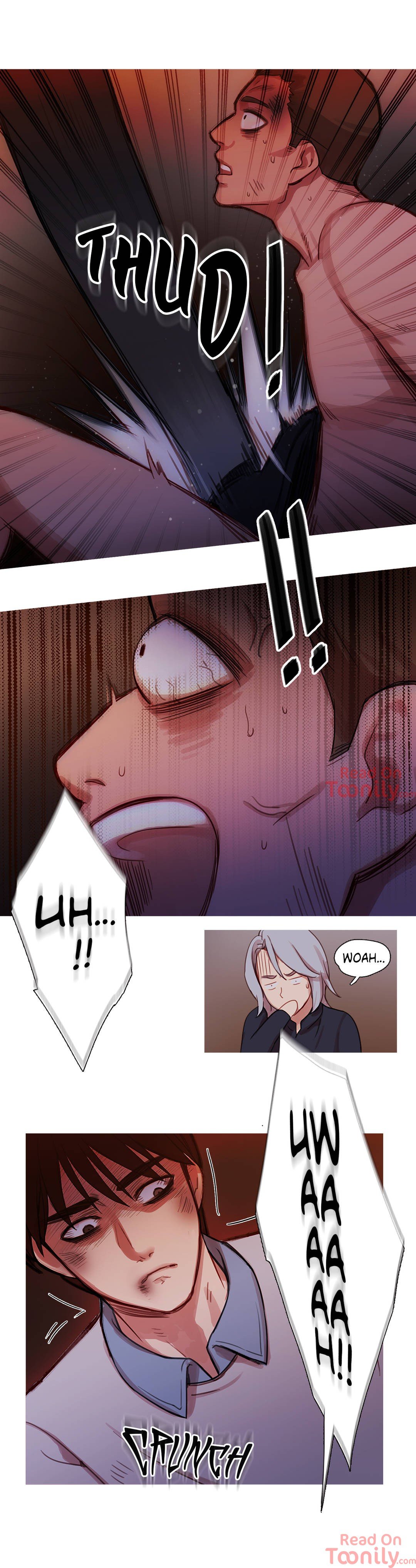 Scandalous Manhwa - Chapter 16 Page 9