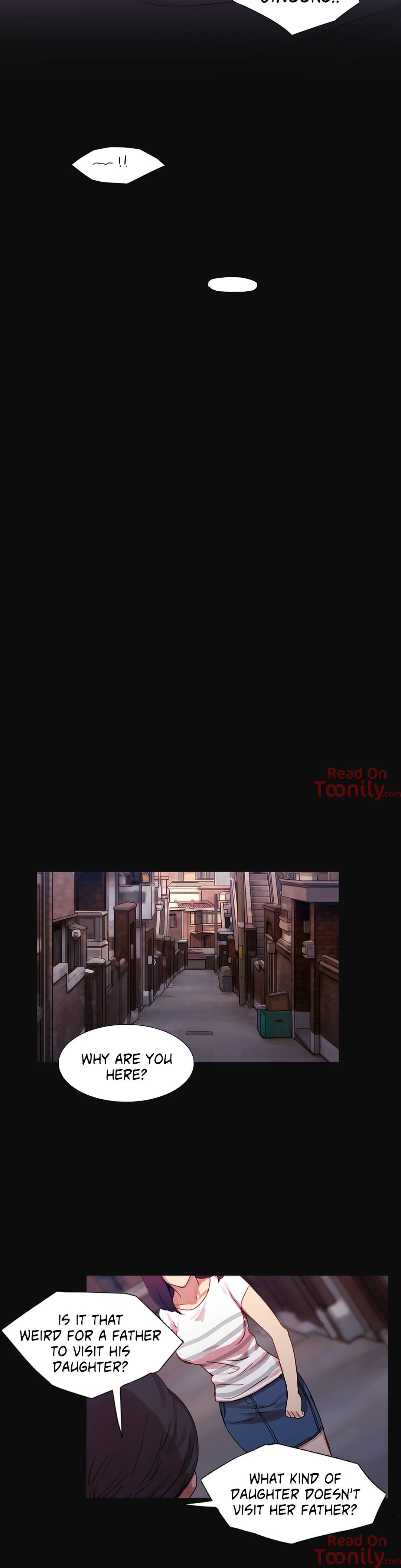 Scandalous Manhwa - Chapter 16 Page 14