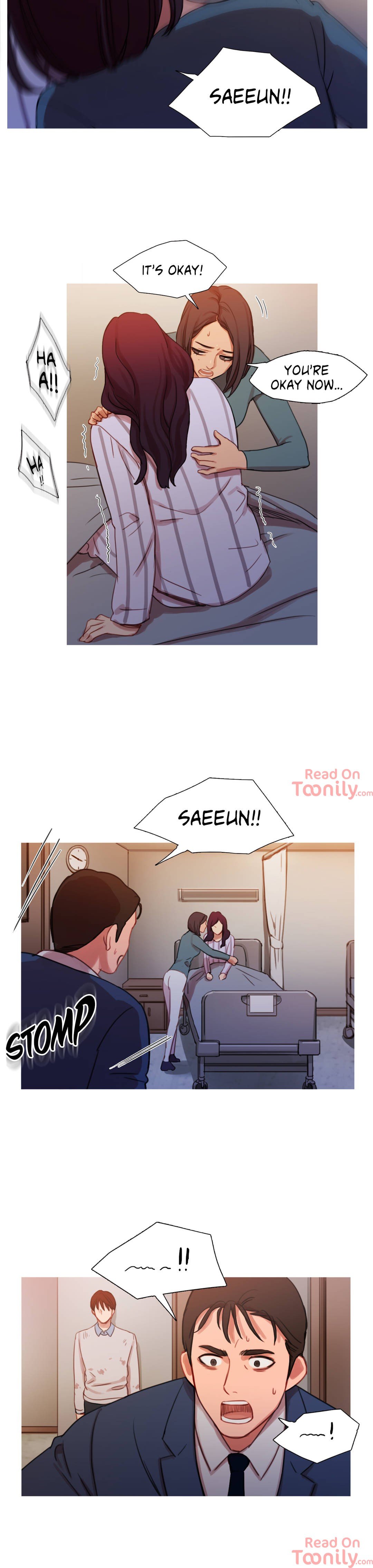 Scandalous Manhwa - Chapter 16 Page 18