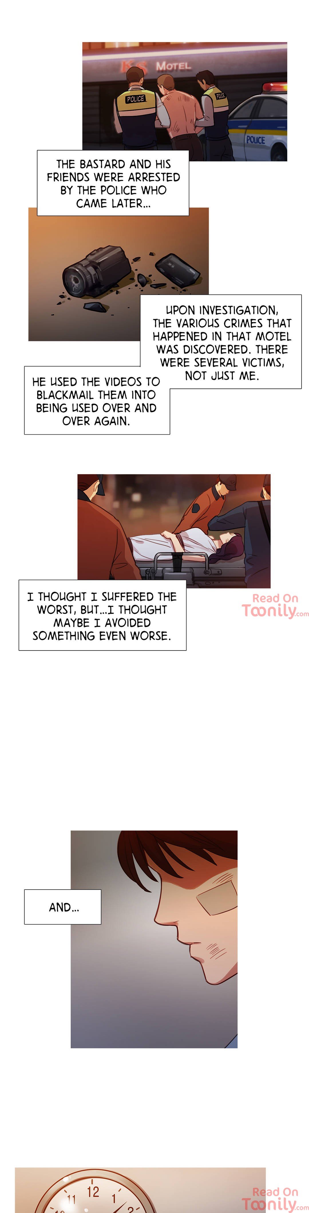 Scandalous Manhwa - Chapter 16 Page 20