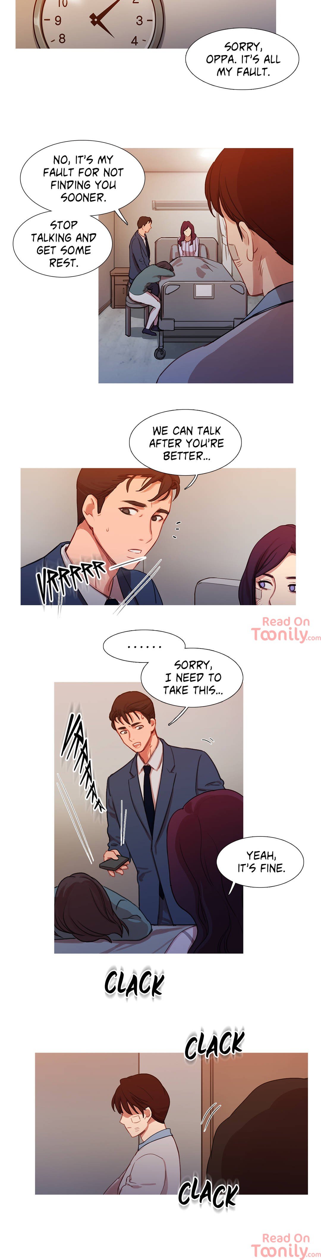 Scandalous Manhwa - Chapter 16 Page 21