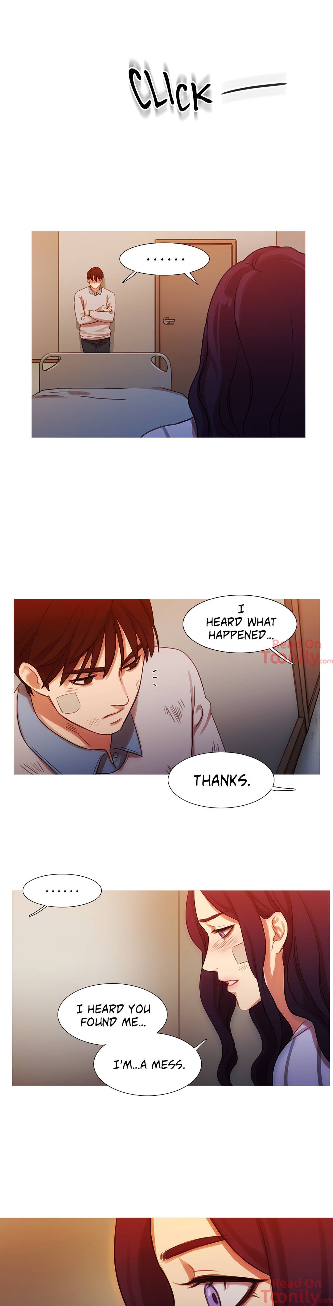 Scandalous Manhwa - Chapter 16 Page 22