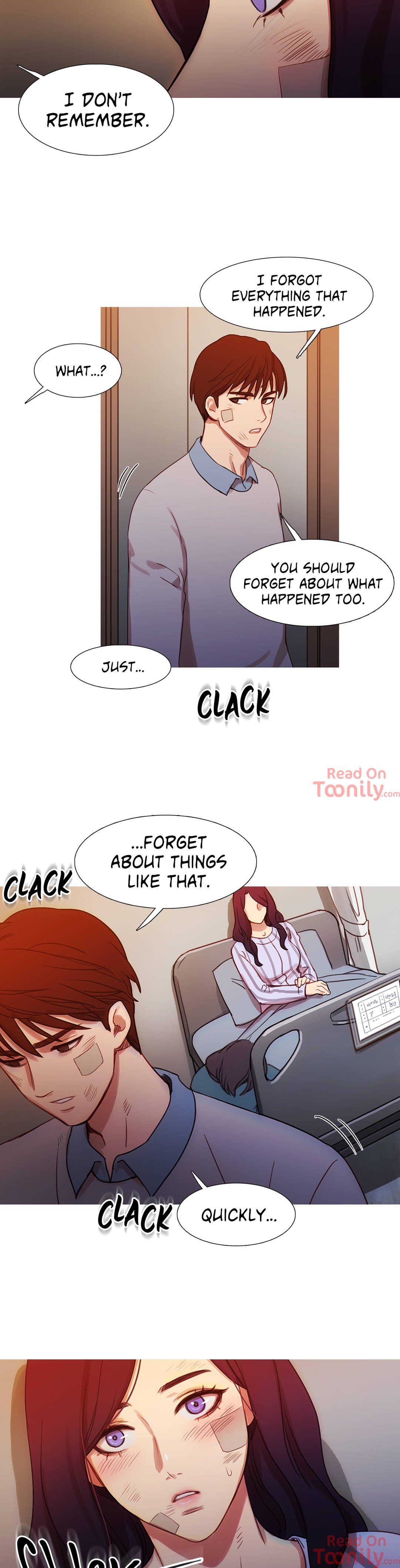 Scandalous Manhwa - Chapter 16 Page 23