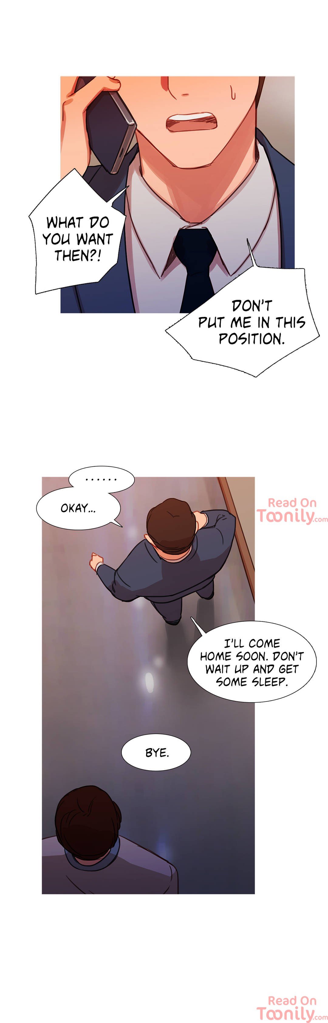 Scandalous Manhwa - Chapter 16 Page 25