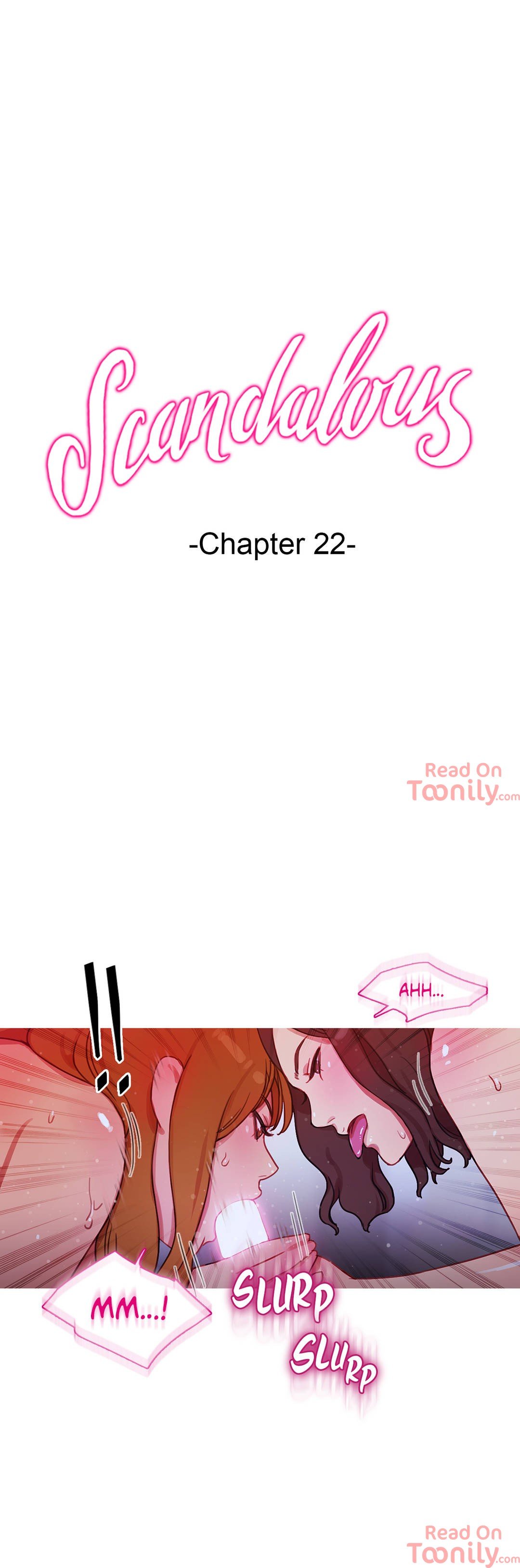 Scandalous Manhwa - Chapter 22 Page 0