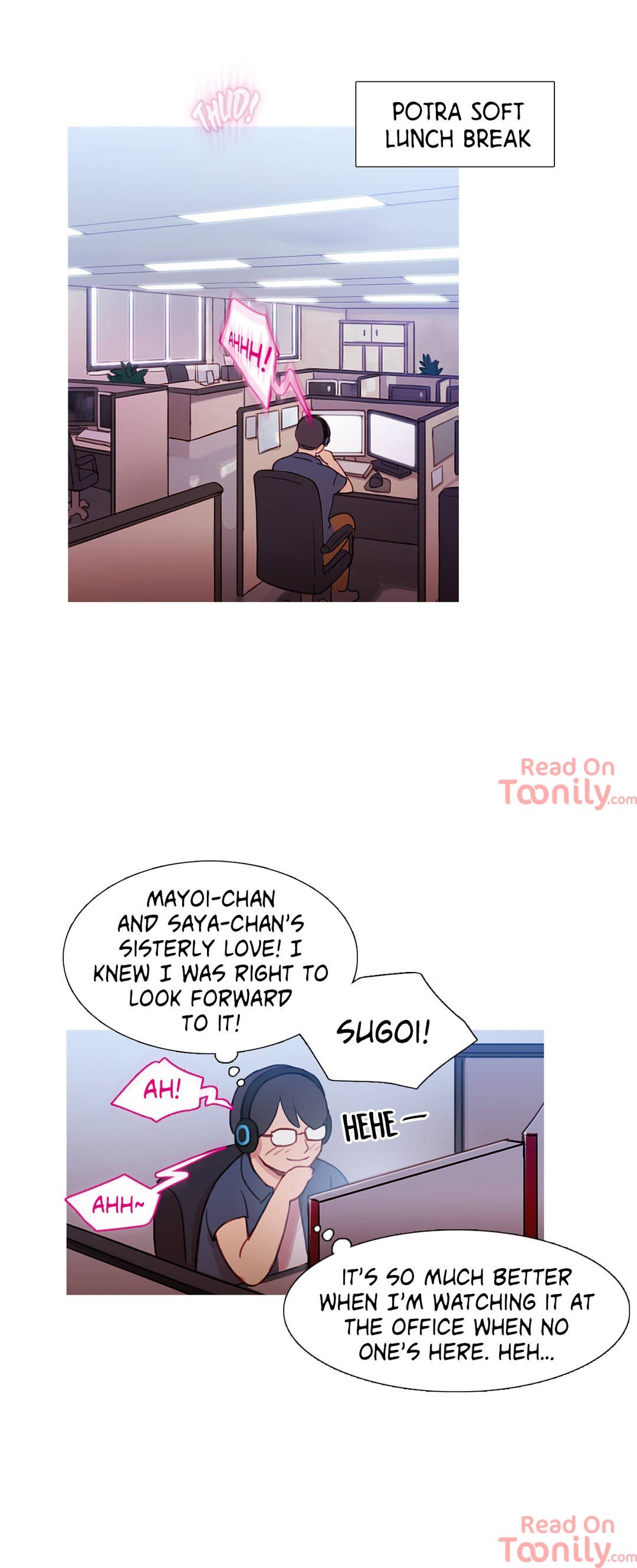 Scandalous Manhwa - Chapter 22 Page 3