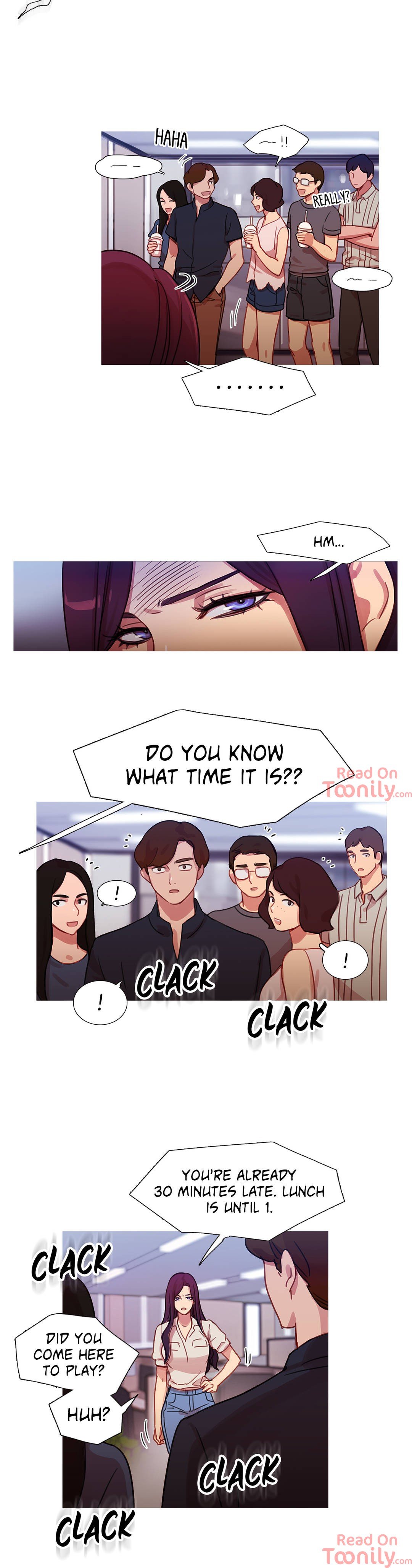 Scandalous Manhwa - Chapter 22 Page 9