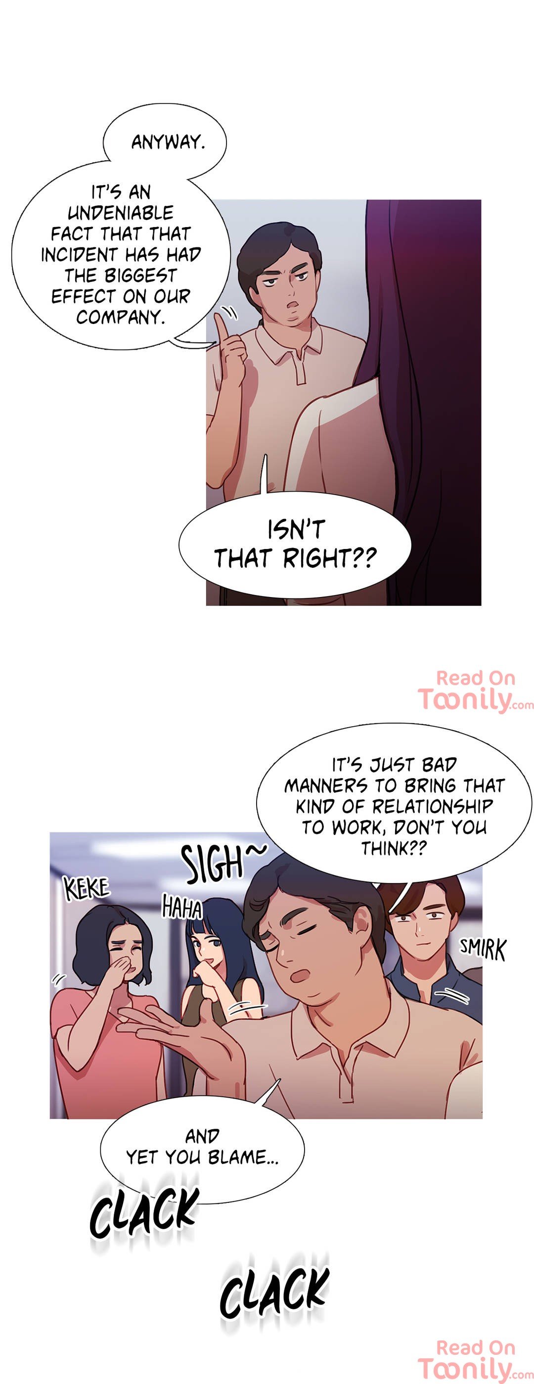 Scandalous Manhwa - Chapter 22 Page 13