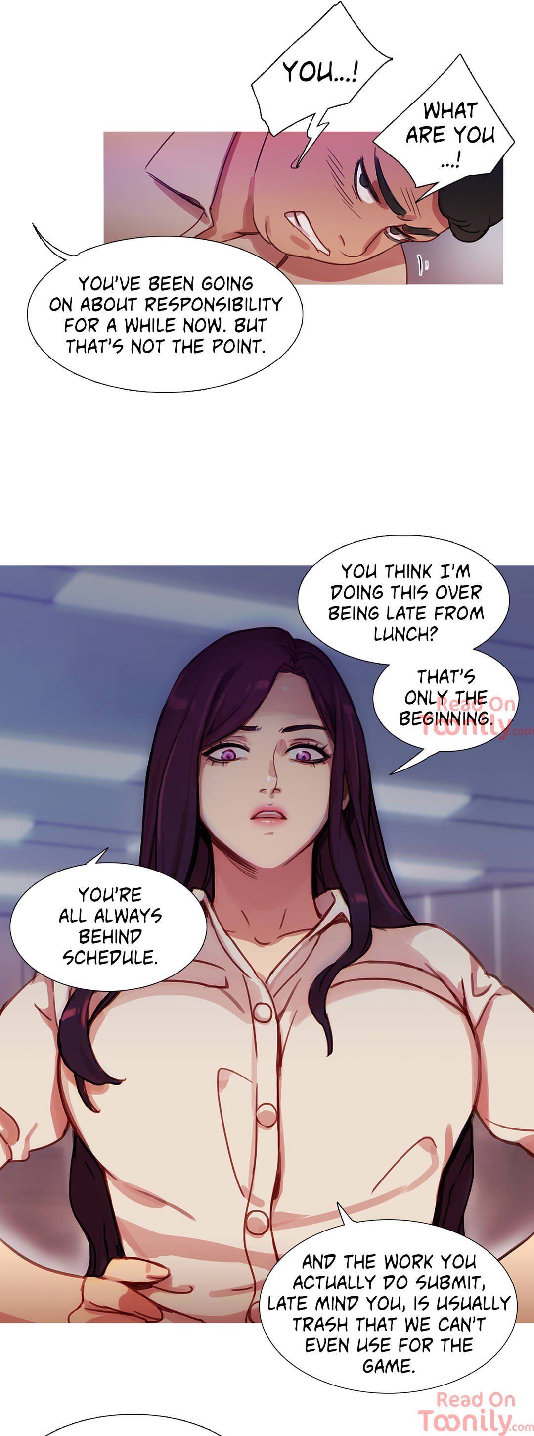 Scandalous Manhwa - Chapter 22 Page 15