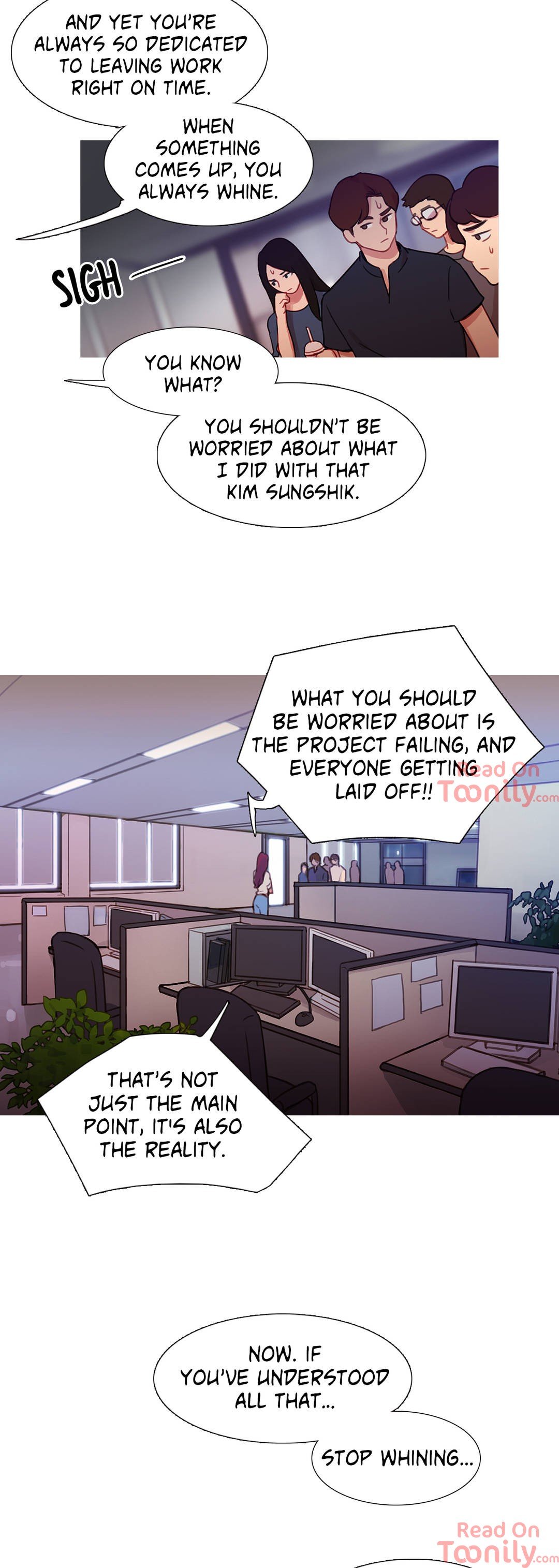 Scandalous Manhwa - Chapter 22 Page 16