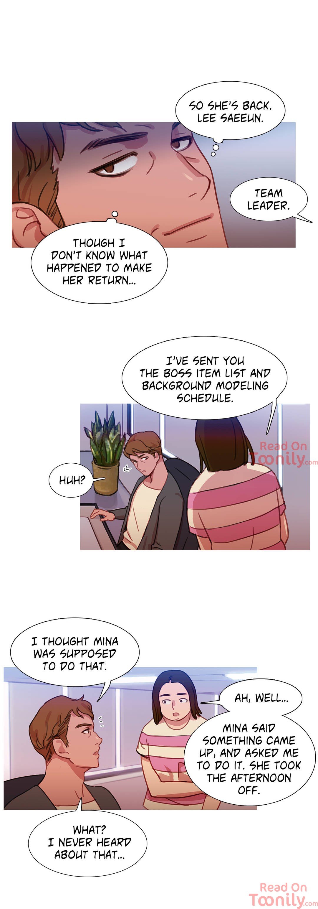 Scandalous Manhwa - Chapter 22 Page 18