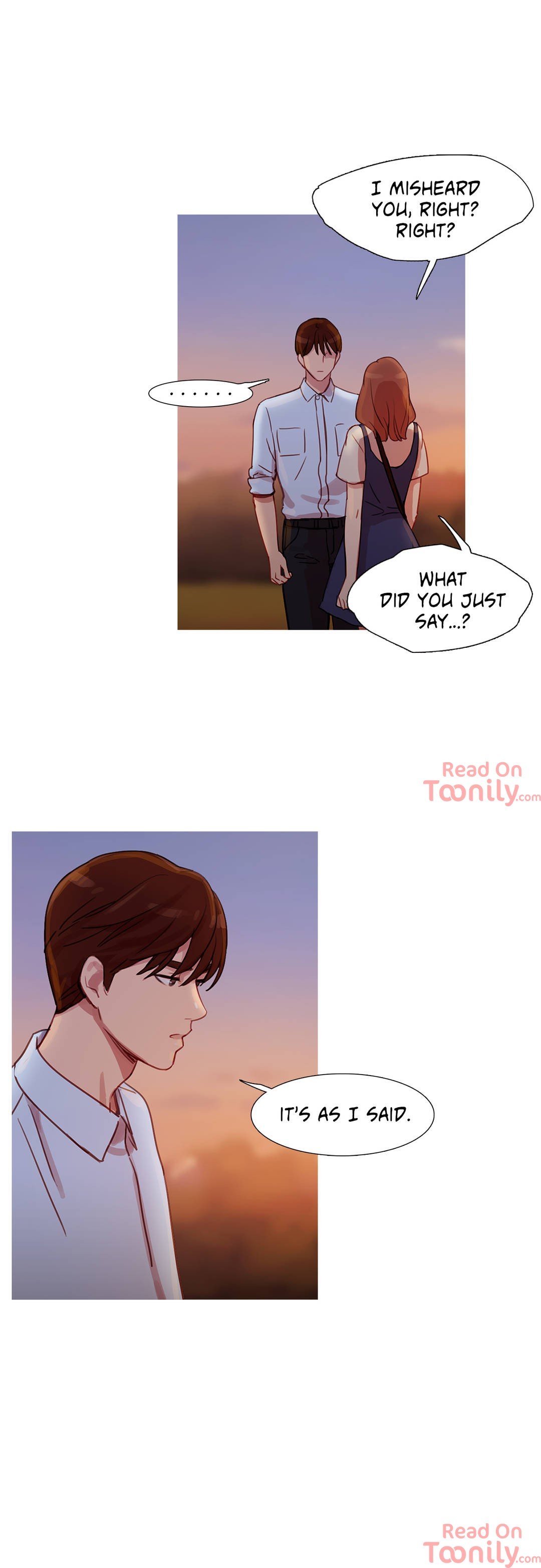Scandalous Manhwa - Chapter 22 Page 23
