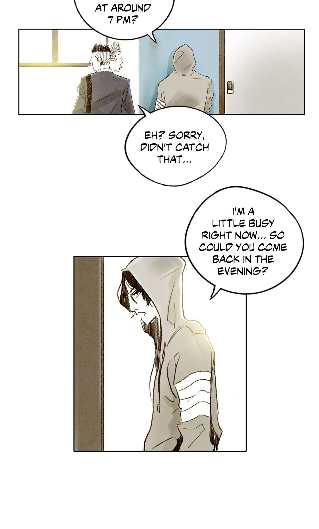 Delicious Manhwa - Chapter 3 Page 9