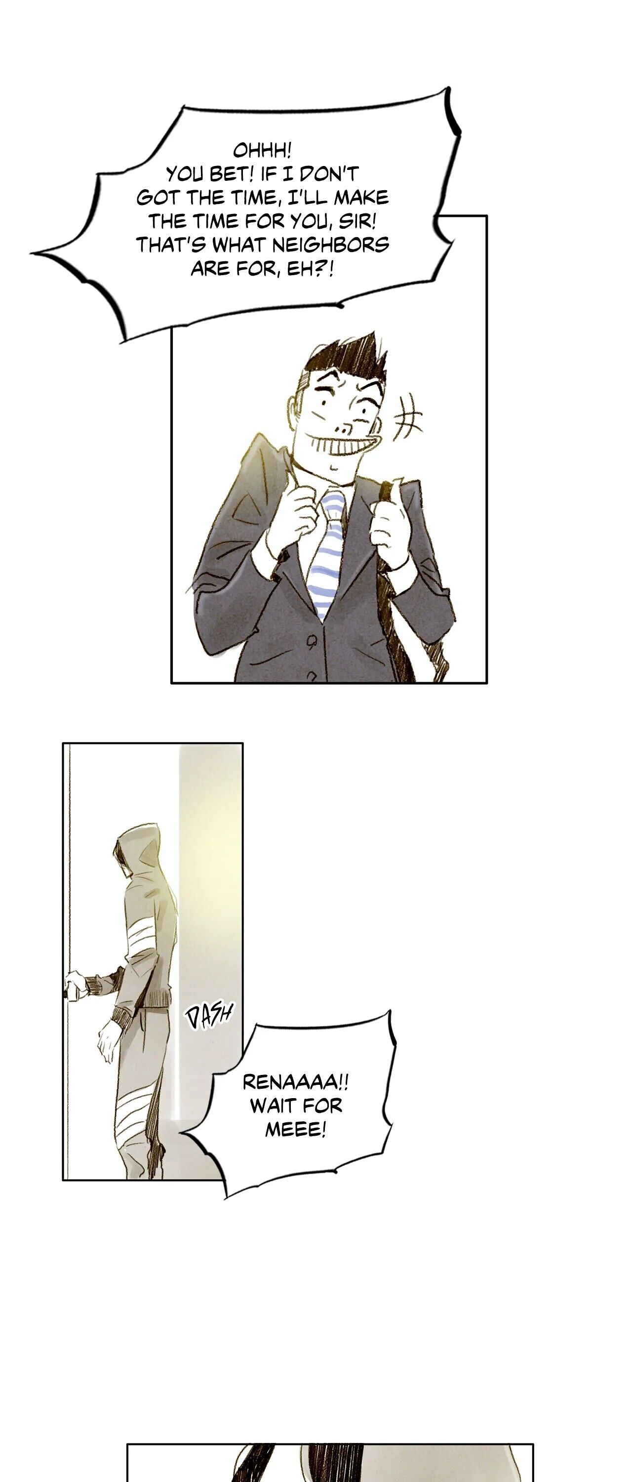 Delicious Manhwa - Chapter 3 Page 10