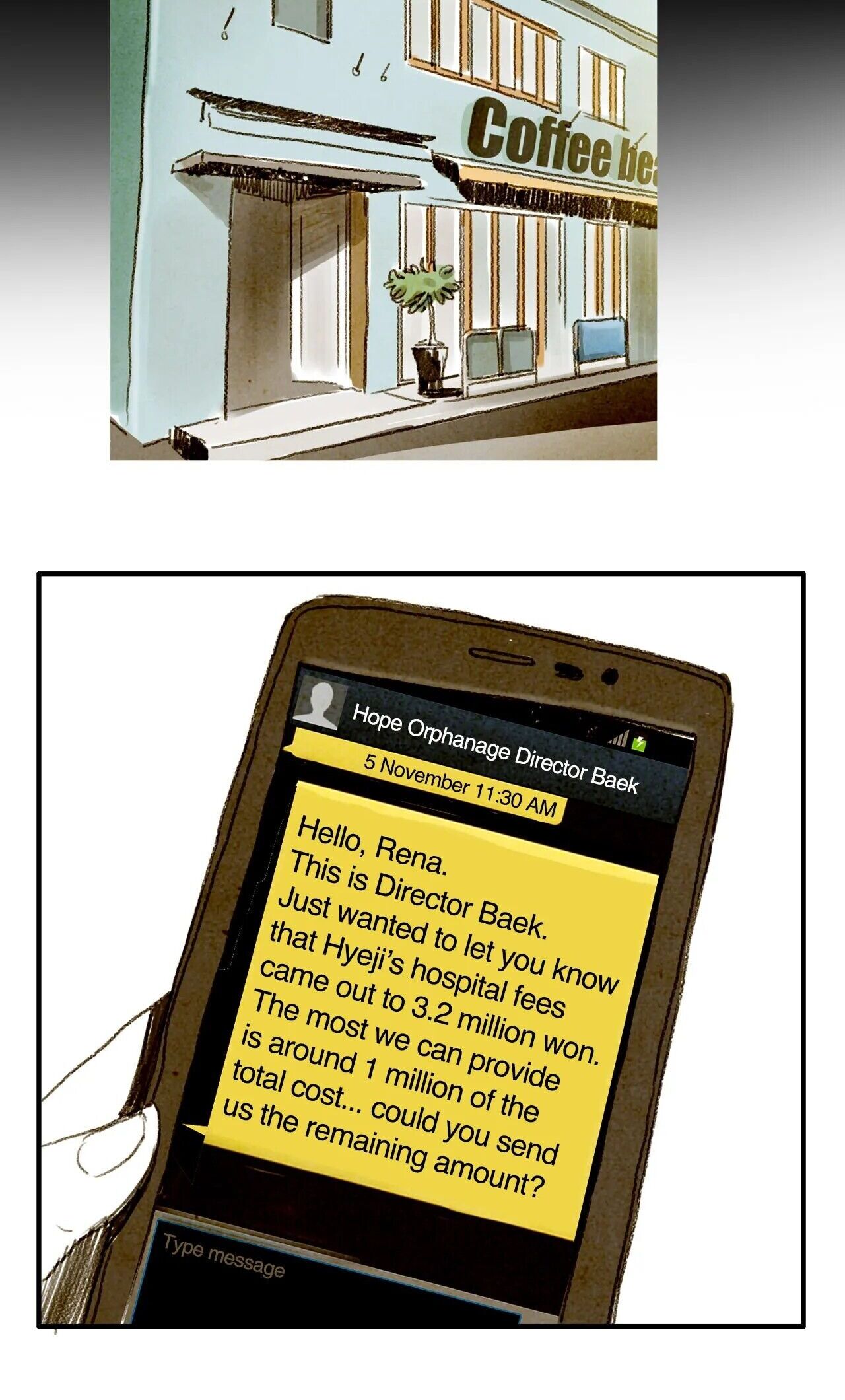 Delicious Manhwa - Chapter 3 Page 13