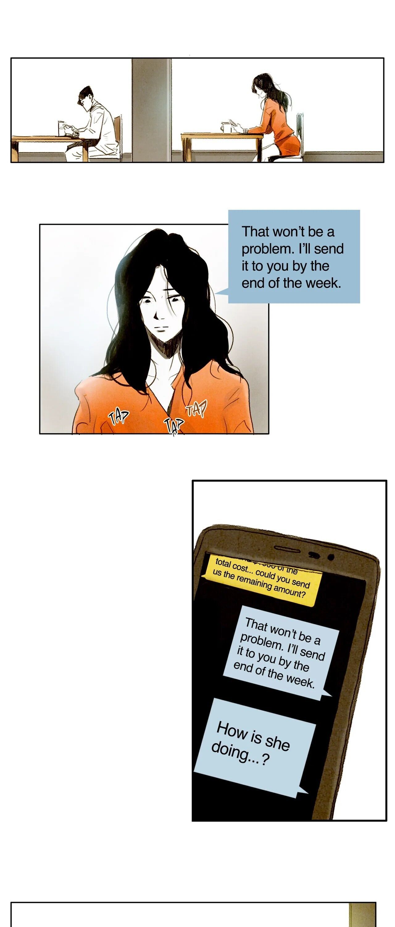 Delicious Manhwa - Chapter 3 Page 14