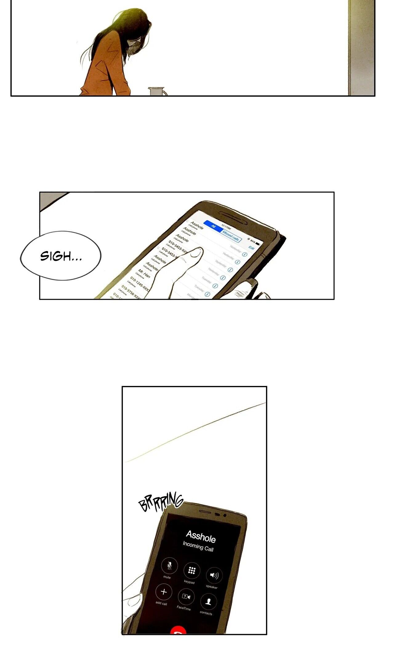 Delicious Manhwa - Chapter 3 Page 15