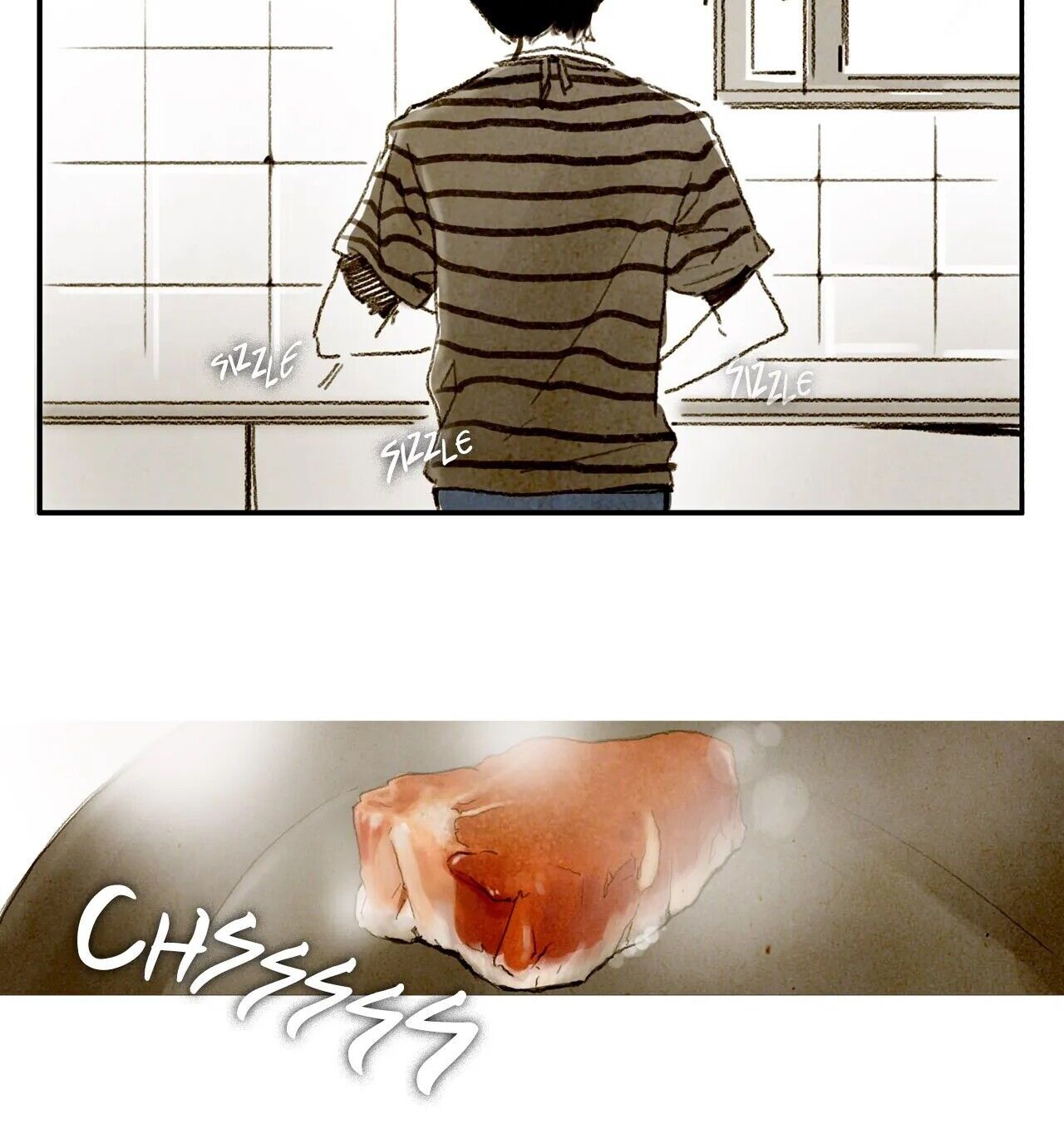 Delicious Manhwa - Chapter 3 Page 17