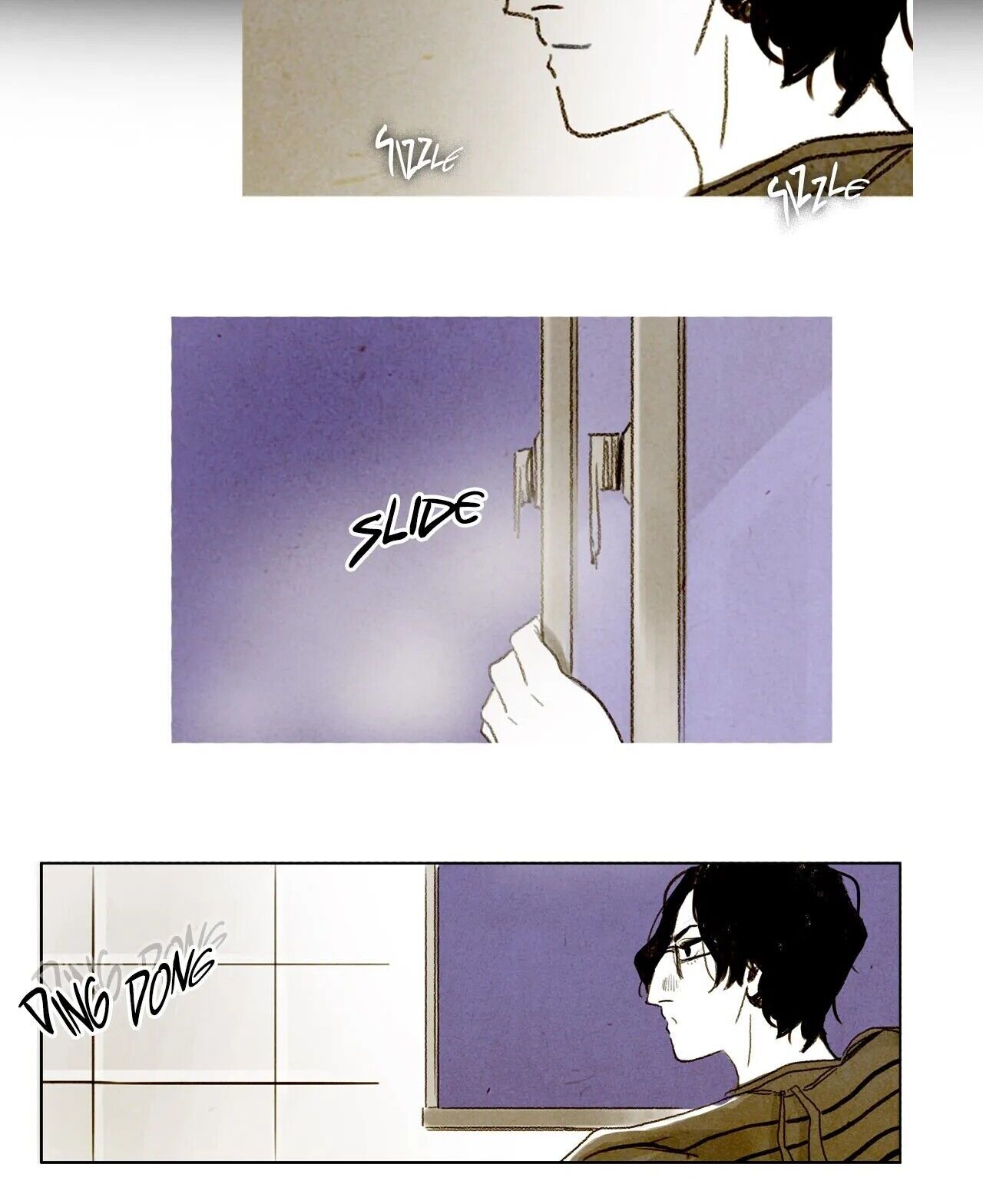 Delicious Manhwa - Chapter 3 Page 19