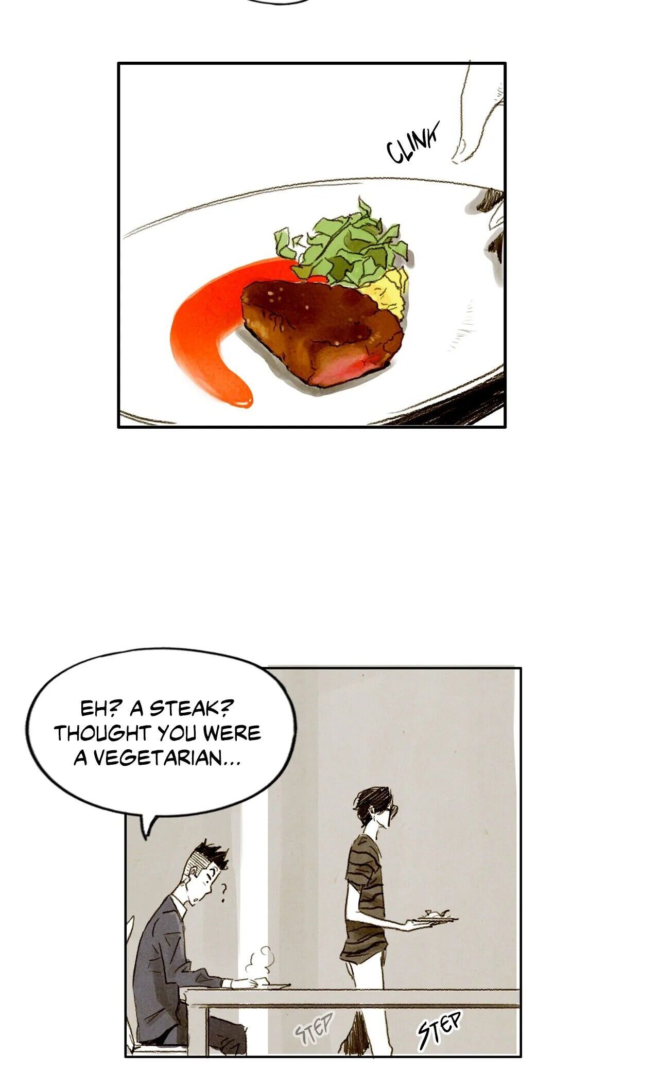 Delicious Manhwa - Chapter 3 Page 21
