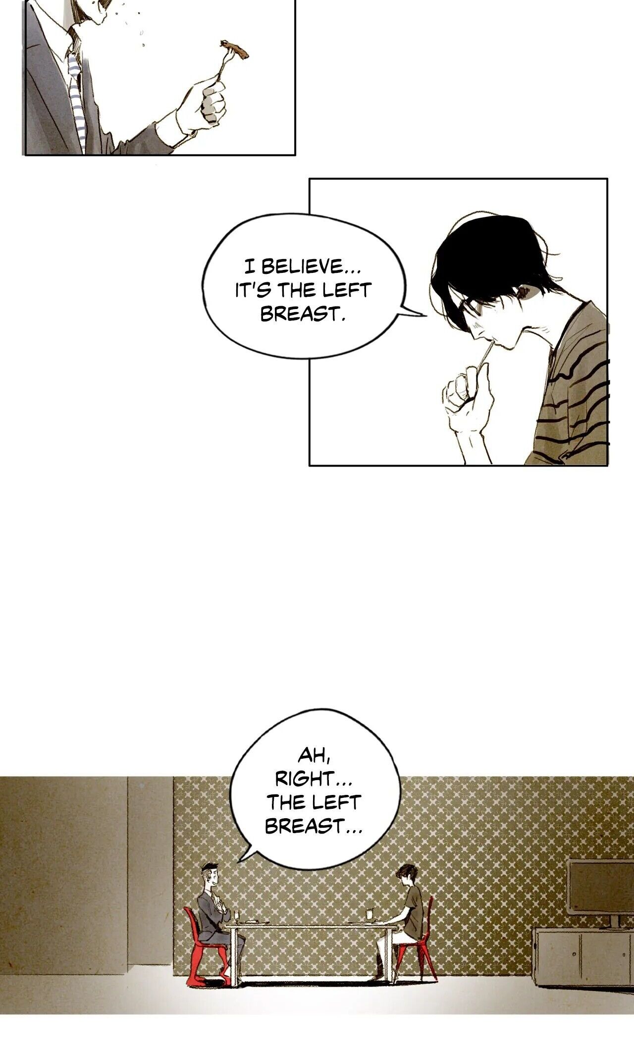 Delicious Manhwa - Chapter 3 Page 23