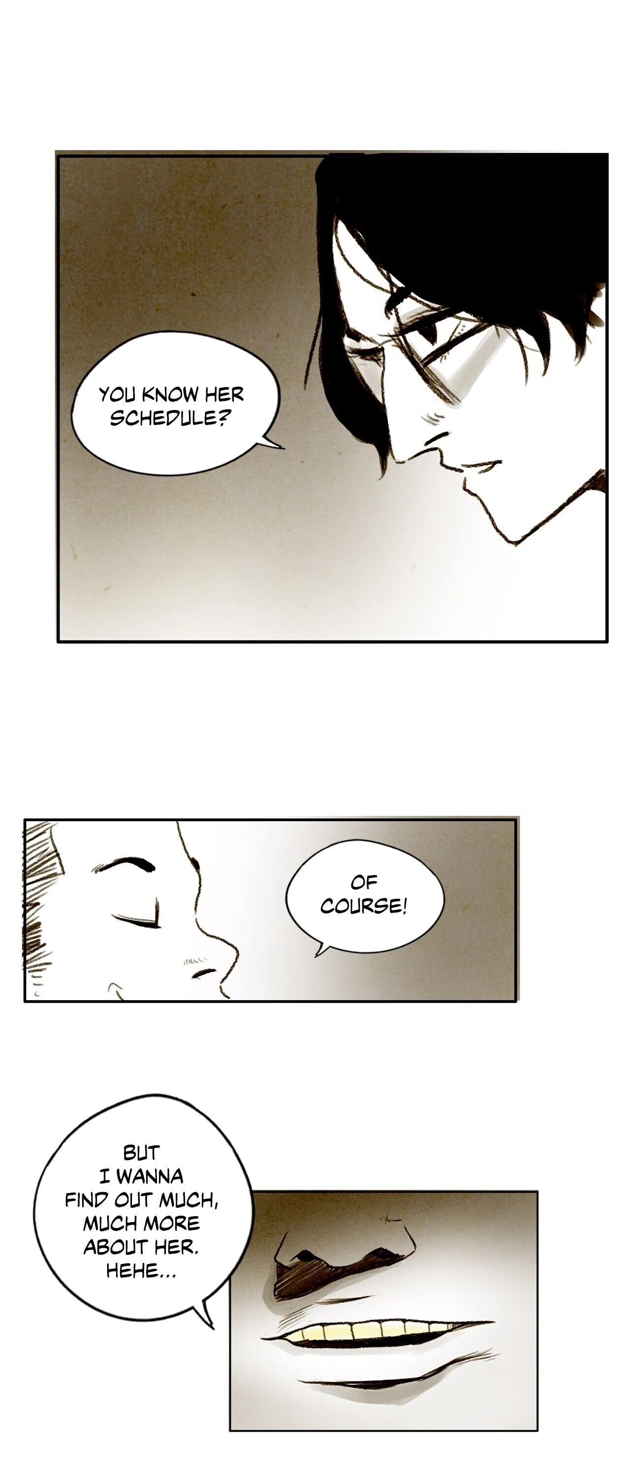 Delicious Manhwa - Chapter 3 Page 26