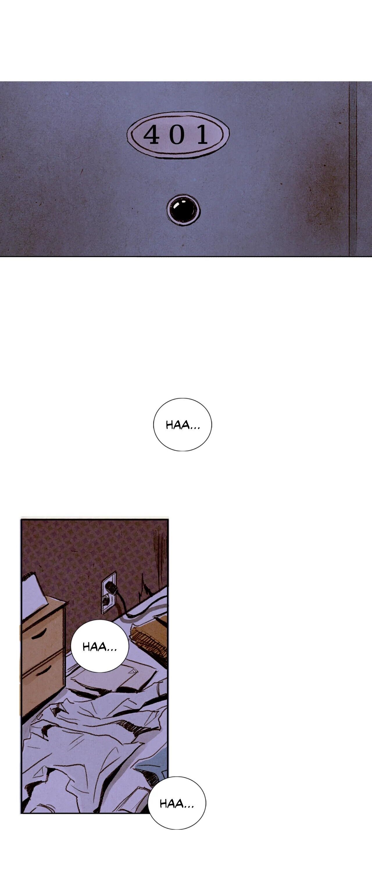 Delicious Manhwa - Chapter 3 Page 31