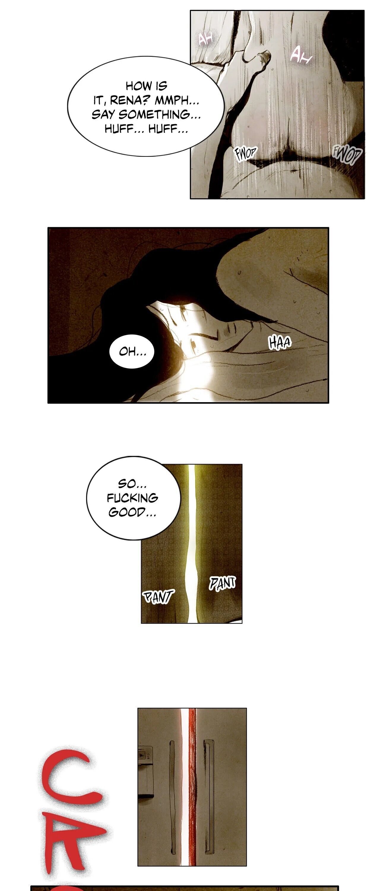 Delicious Manhwa - Chapter 1 Page 11