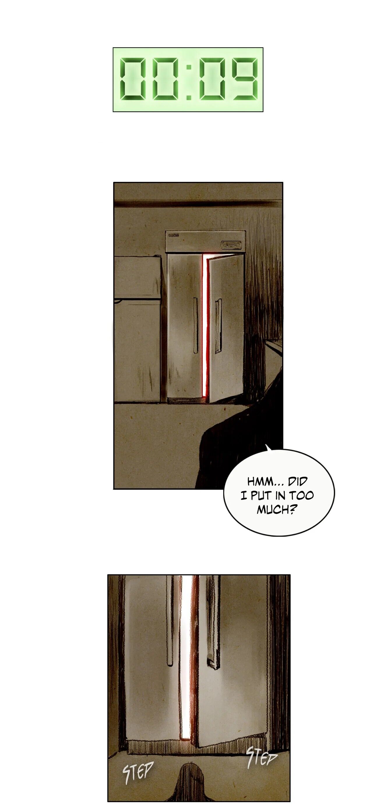 Delicious Manhwa - Chapter 1 Page 13