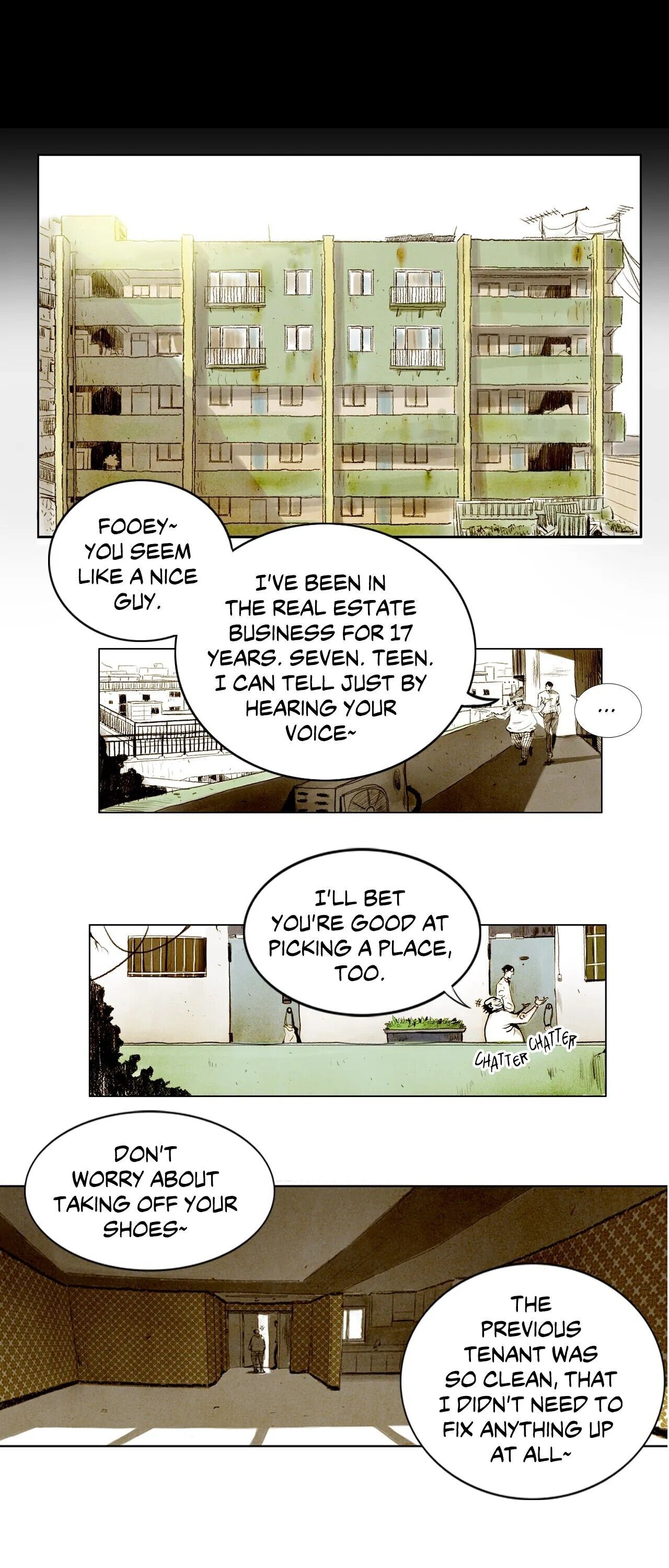 Delicious Manhwa - Chapter 1 Page 18