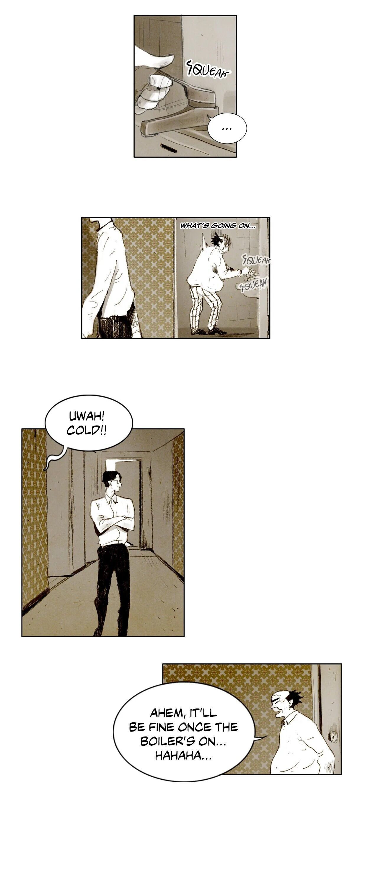 Delicious Manhwa - Chapter 1 Page 20