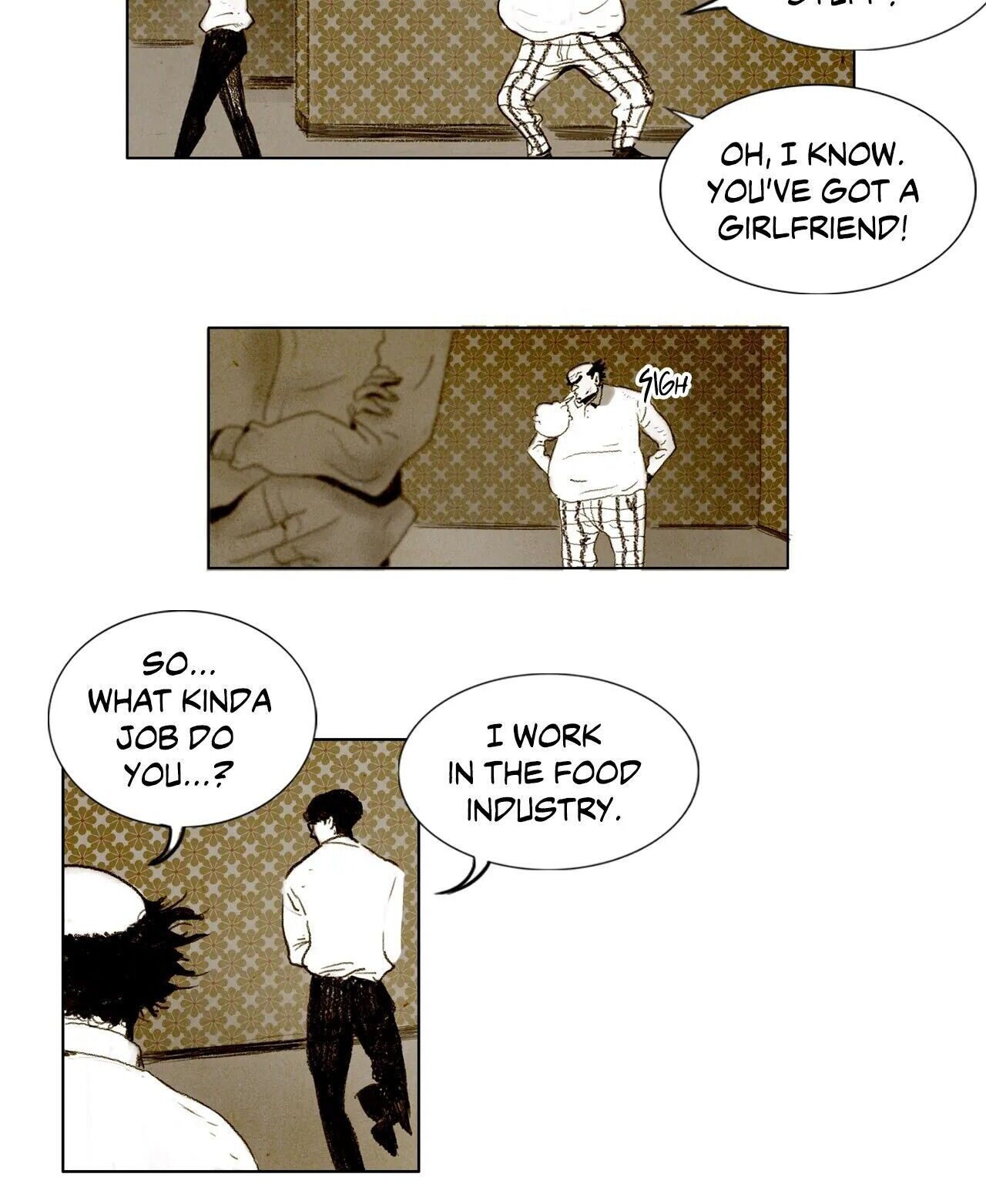 Delicious Manhwa - Chapter 1 Page 23