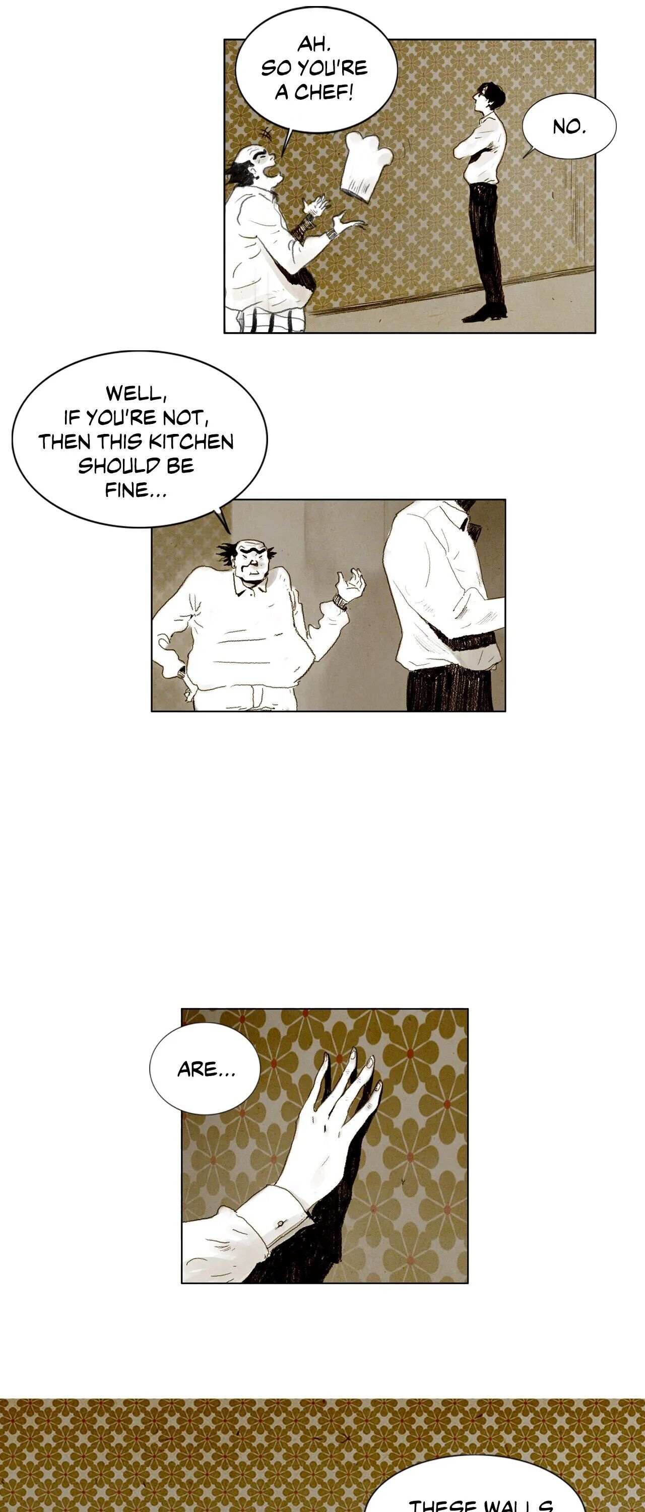 Delicious Manhwa - Chapter 1 Page 24