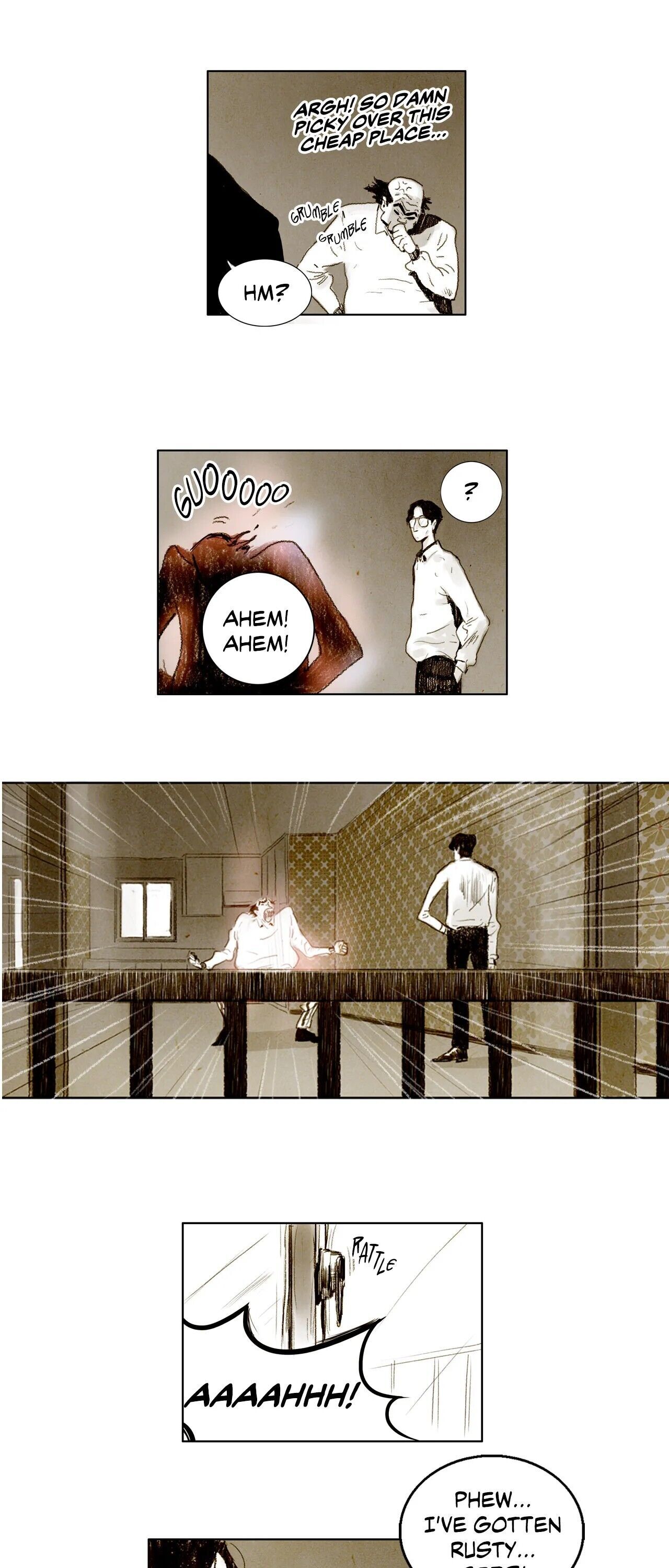 Delicious Manhwa - Chapter 1 Page 26