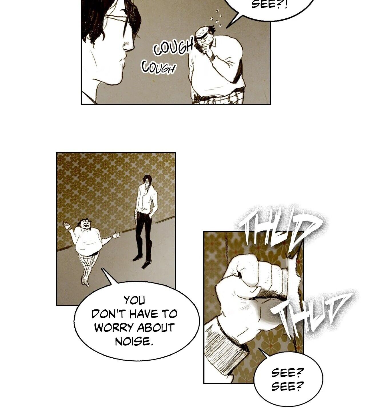 Delicious Manhwa - Chapter 1 Page 27