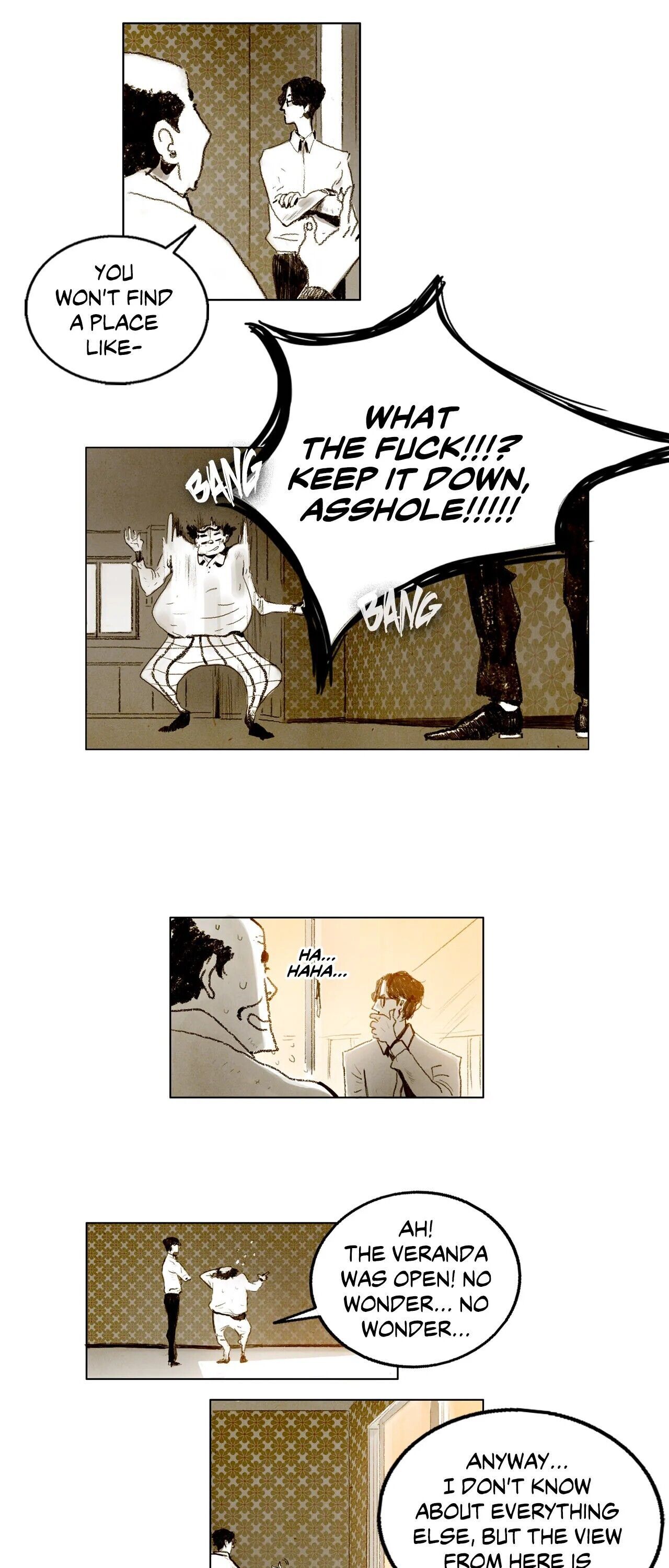 Delicious Manhwa - Chapter 1 Page 28