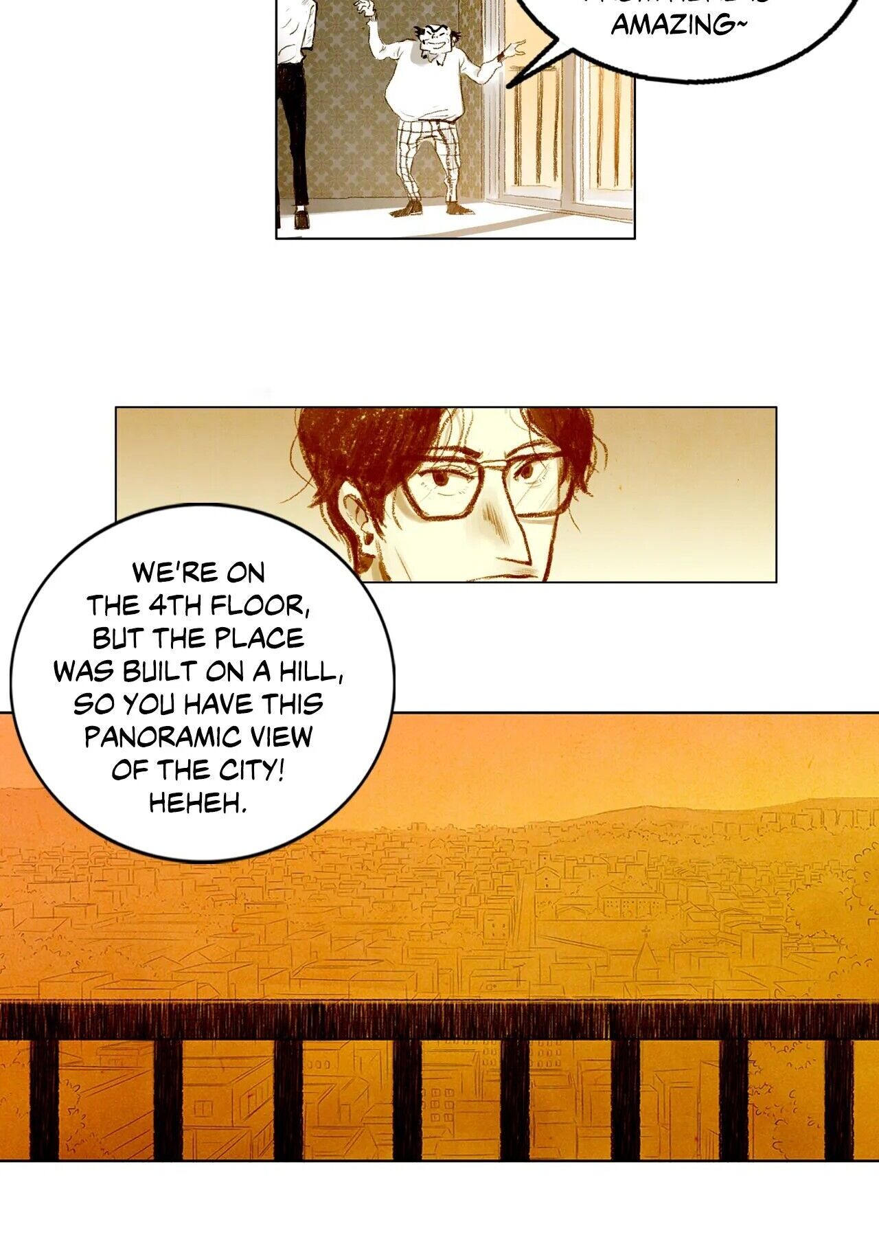 Delicious Manhwa - Chapter 1 Page 29