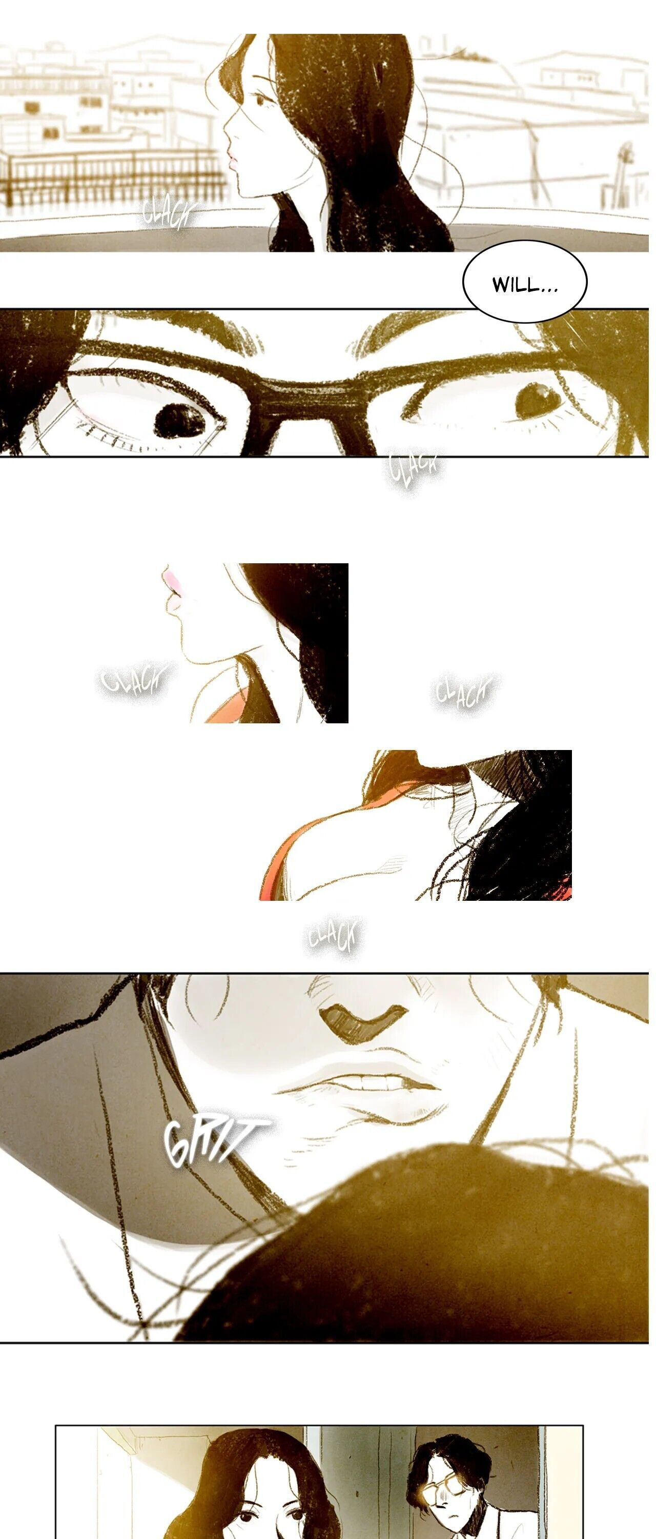 Delicious Manhwa - Chapter 1 Page 32