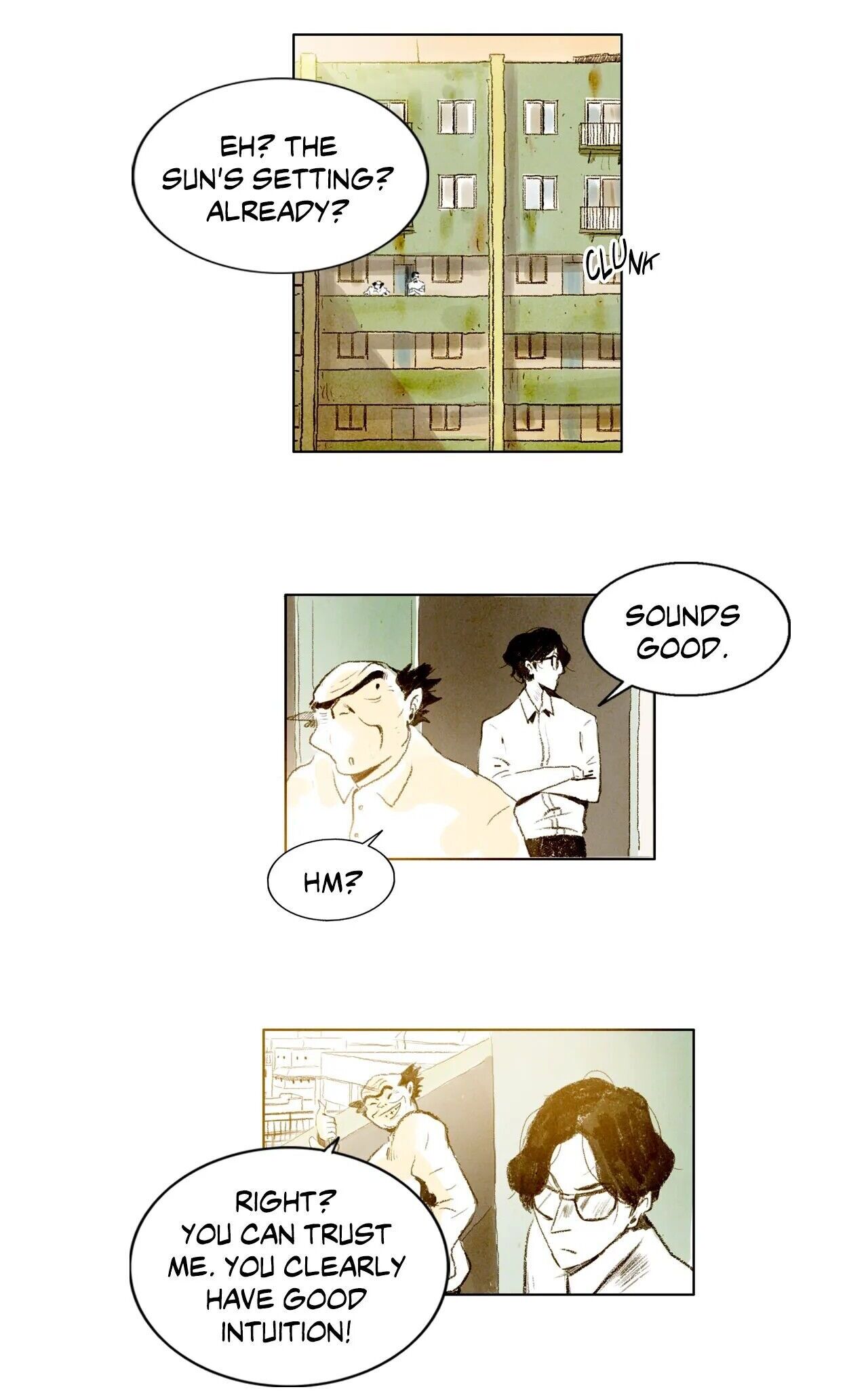 Delicious Manhwa - Chapter 1 Page 35