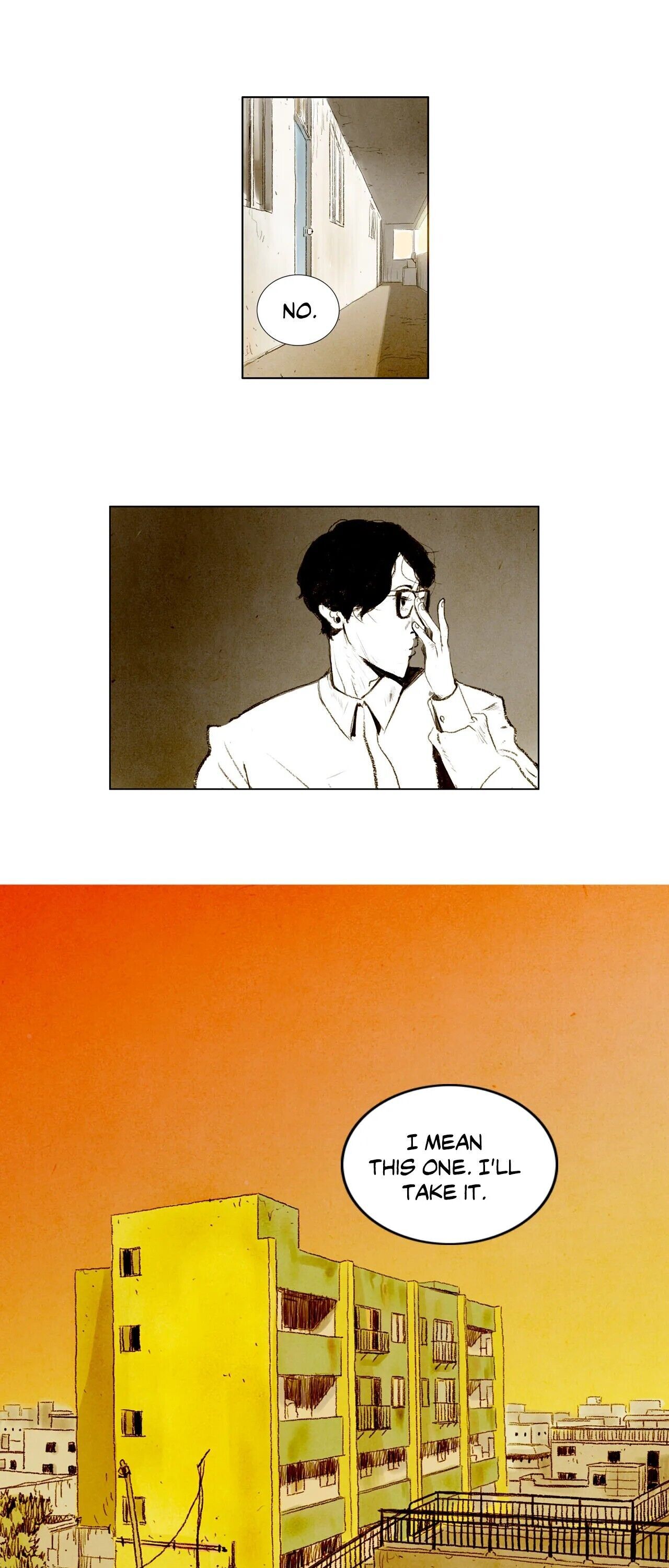 Delicious Manhwa - Chapter 1 Page 36