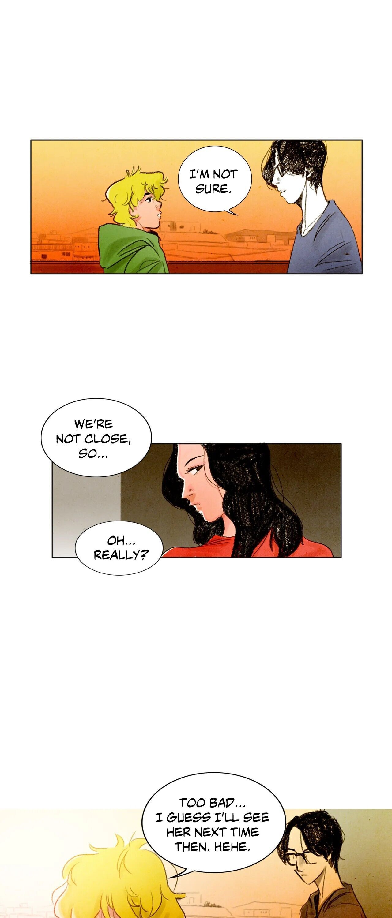 Delicious Manhwa - Chapter 21 Page 0