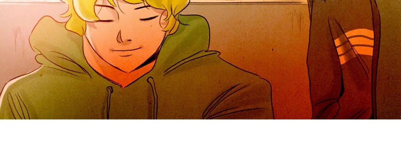 Delicious Manhwa - Chapter 21 Page 1