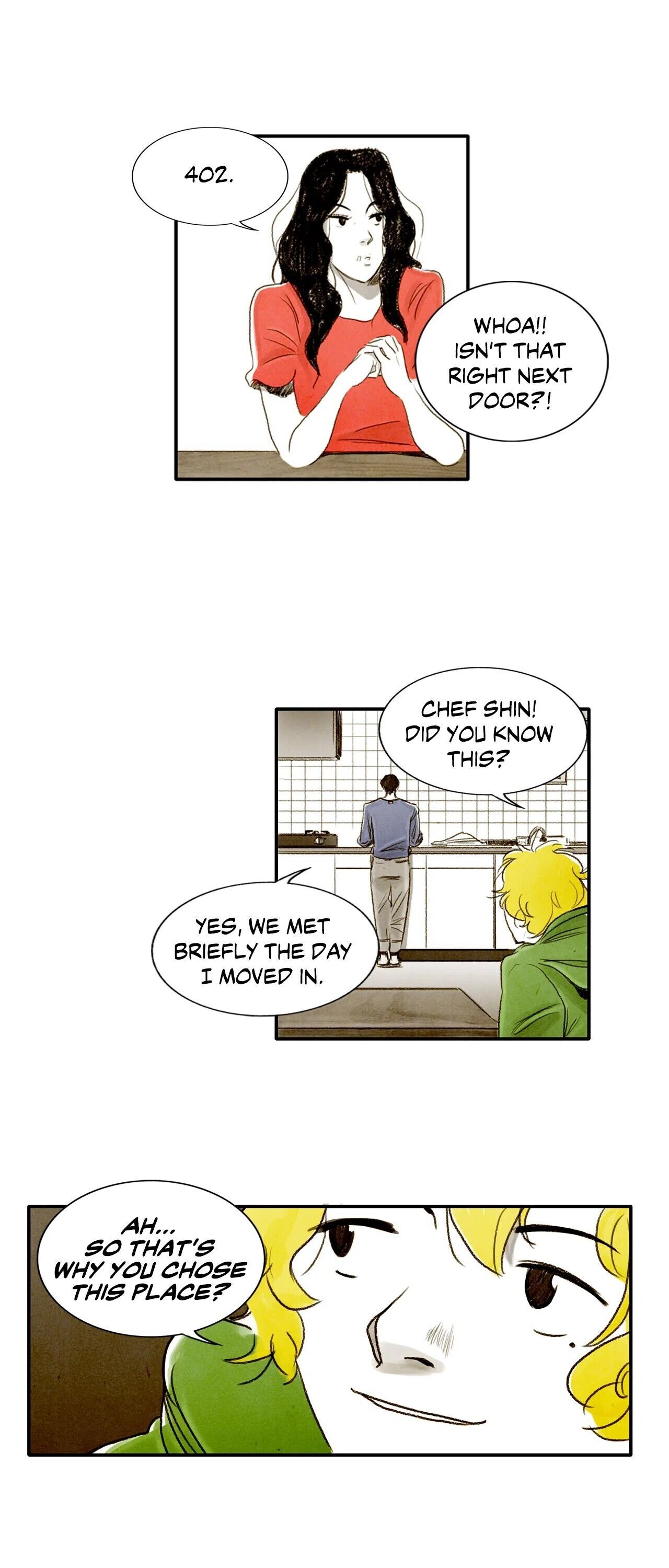 Delicious Manhwa - Chapter 21 Page 4