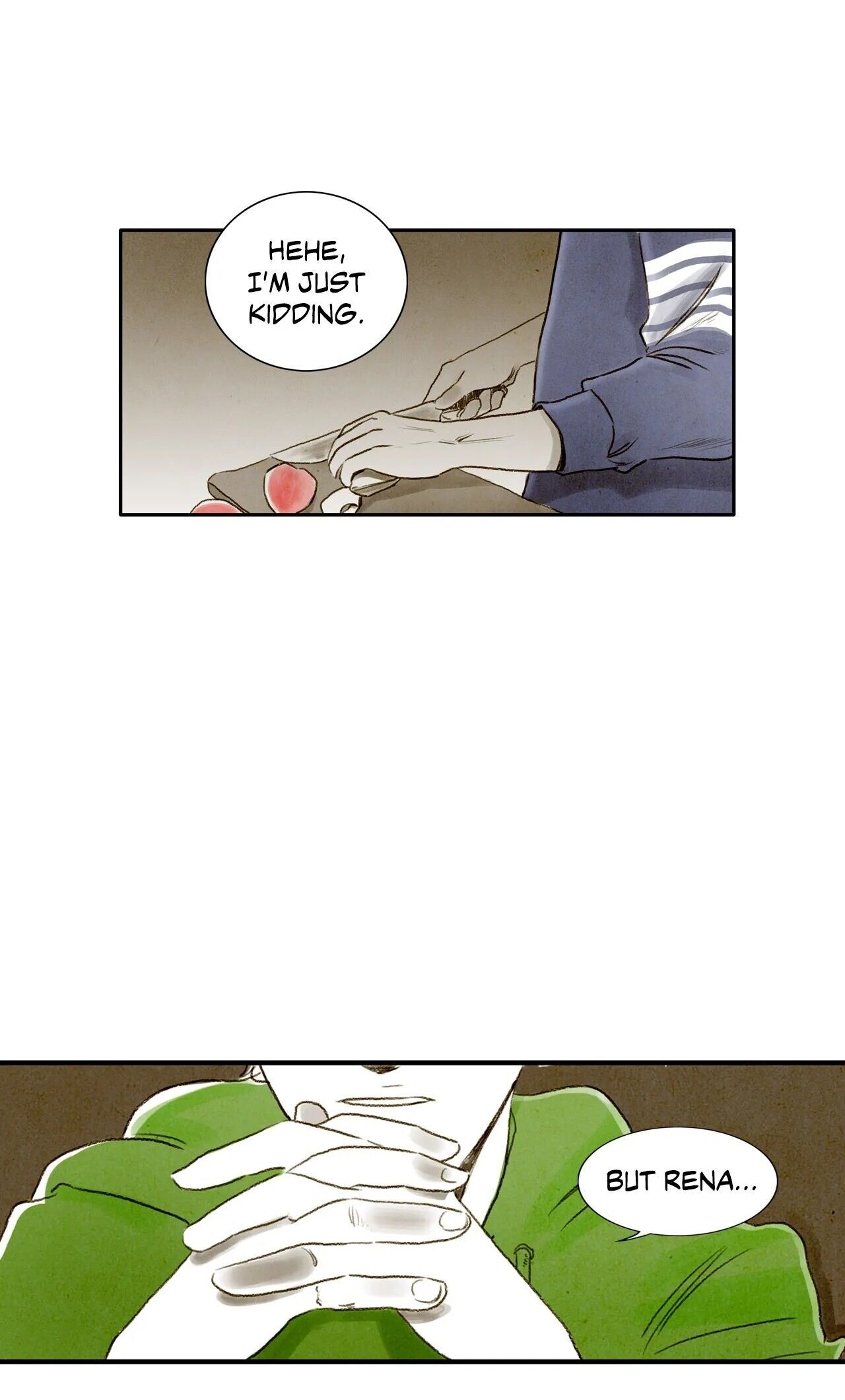 Delicious Manhwa - Chapter 21 Page 5