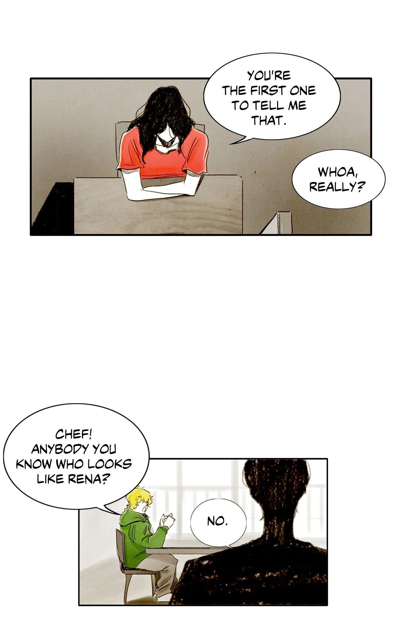 Delicious Manhwa - Chapter 21 Page 7