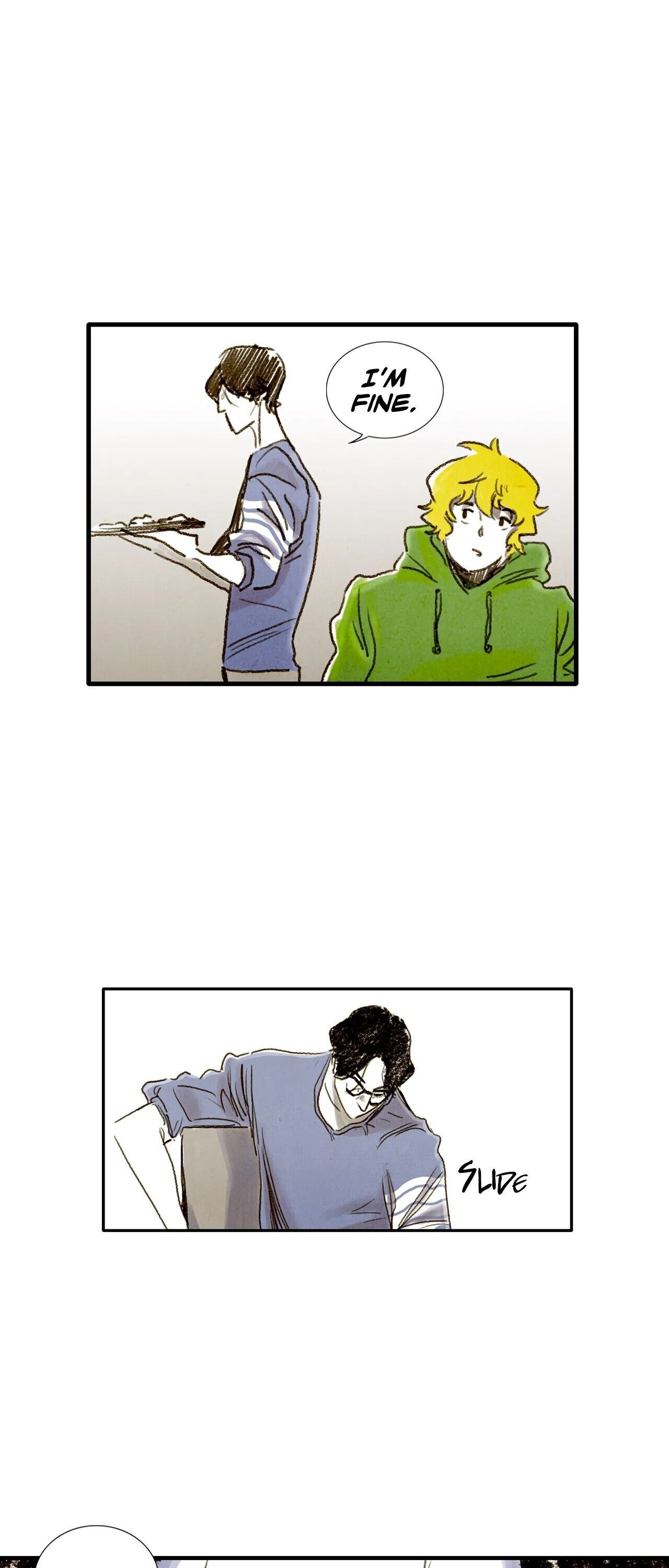 Delicious Manhwa - Chapter 21 Page 12